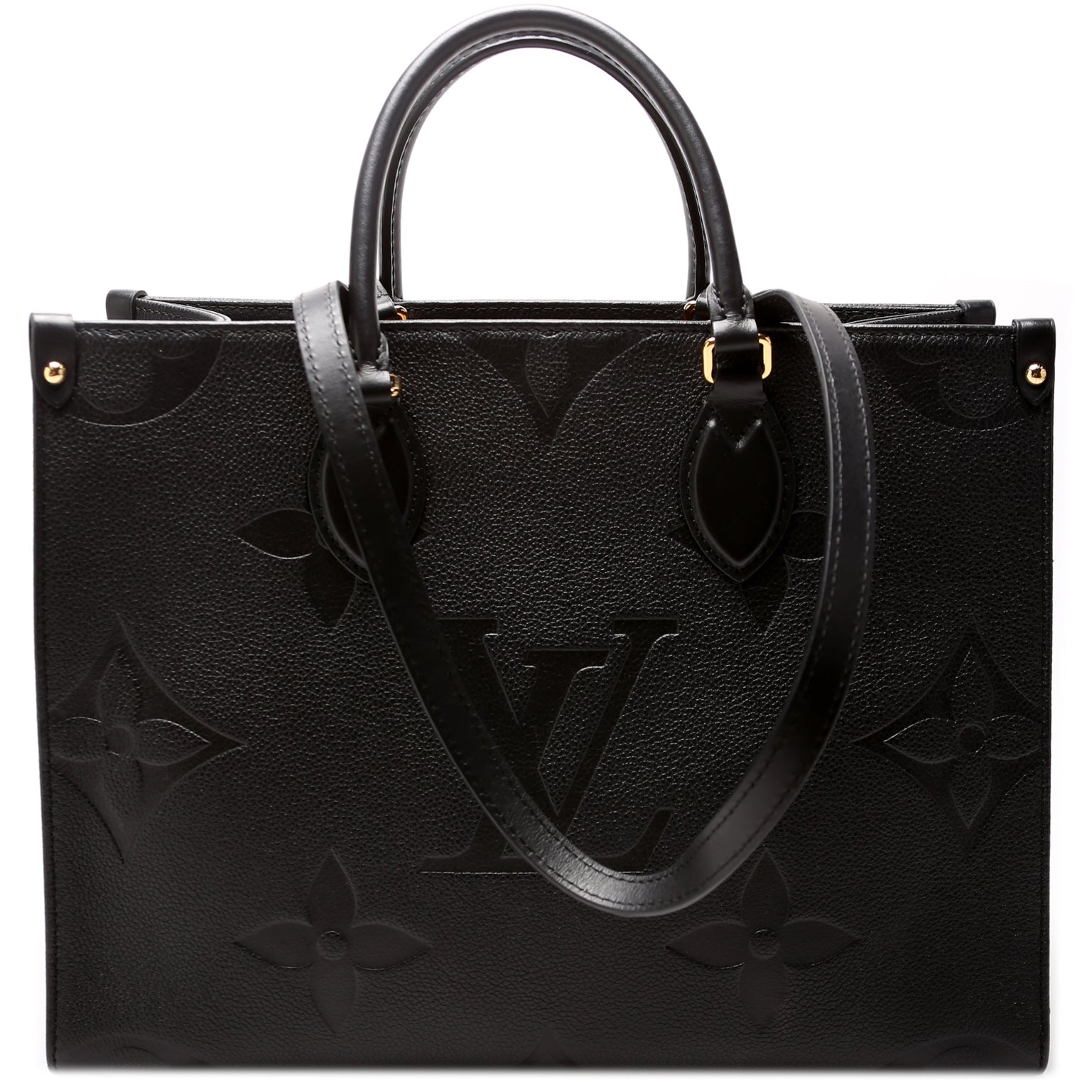 Louis Vuitton ONTHEGO MM Empreinte Handbag Empreinte 1