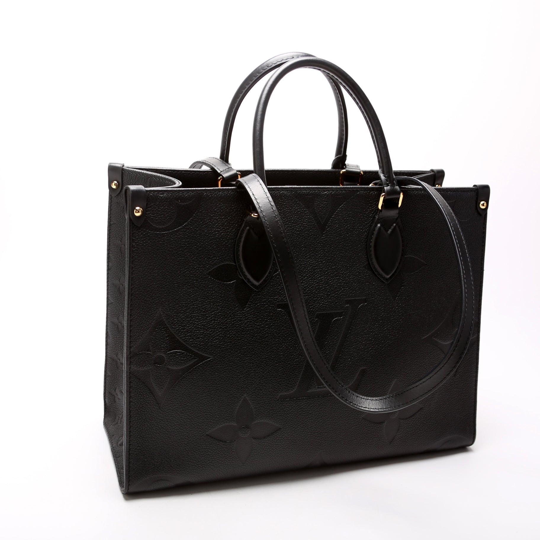 Louis Vuitton ONTHEGO MM Empreinte Handbag Empreinte 1
