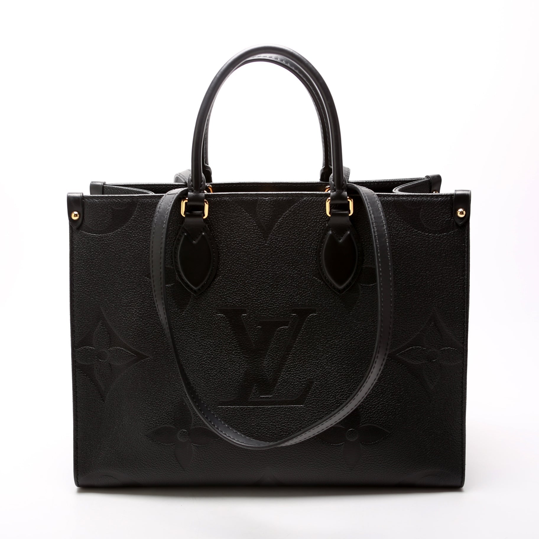 Louis Vuitton ONTHEGO MM Empreinte Handbag Empreinte 1