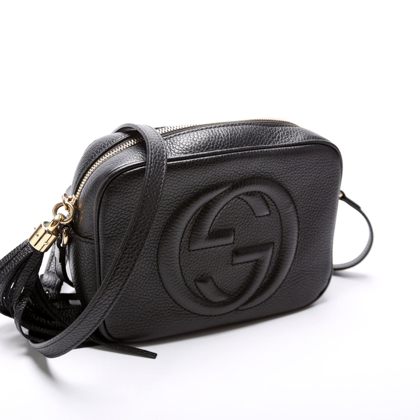 Gucci Soho Disco Crossbody Bag Crossbody 48