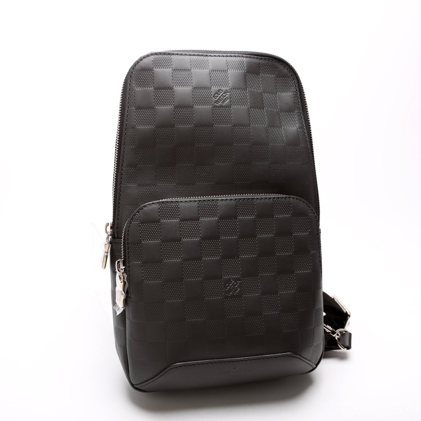 Louis Vuitton Avenue Sling Infini Leather Crossbody Bag Leather 1