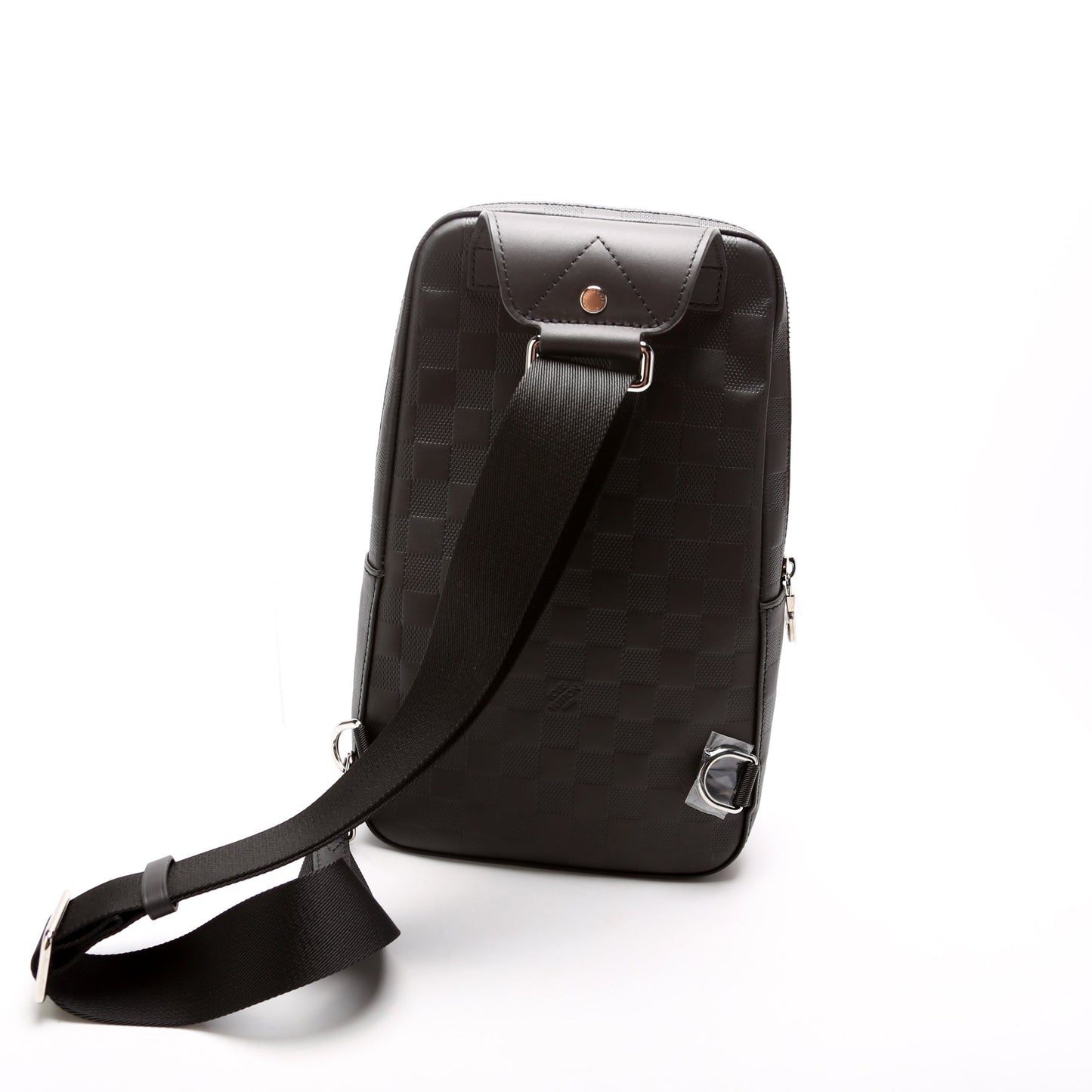 Louis Vuitton Avenue Sling Infini Leather Crossbody Bag Leather 1