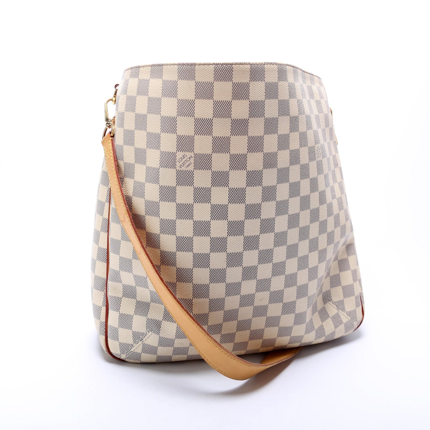 Louis Vuitton Soffi Azur Handbag