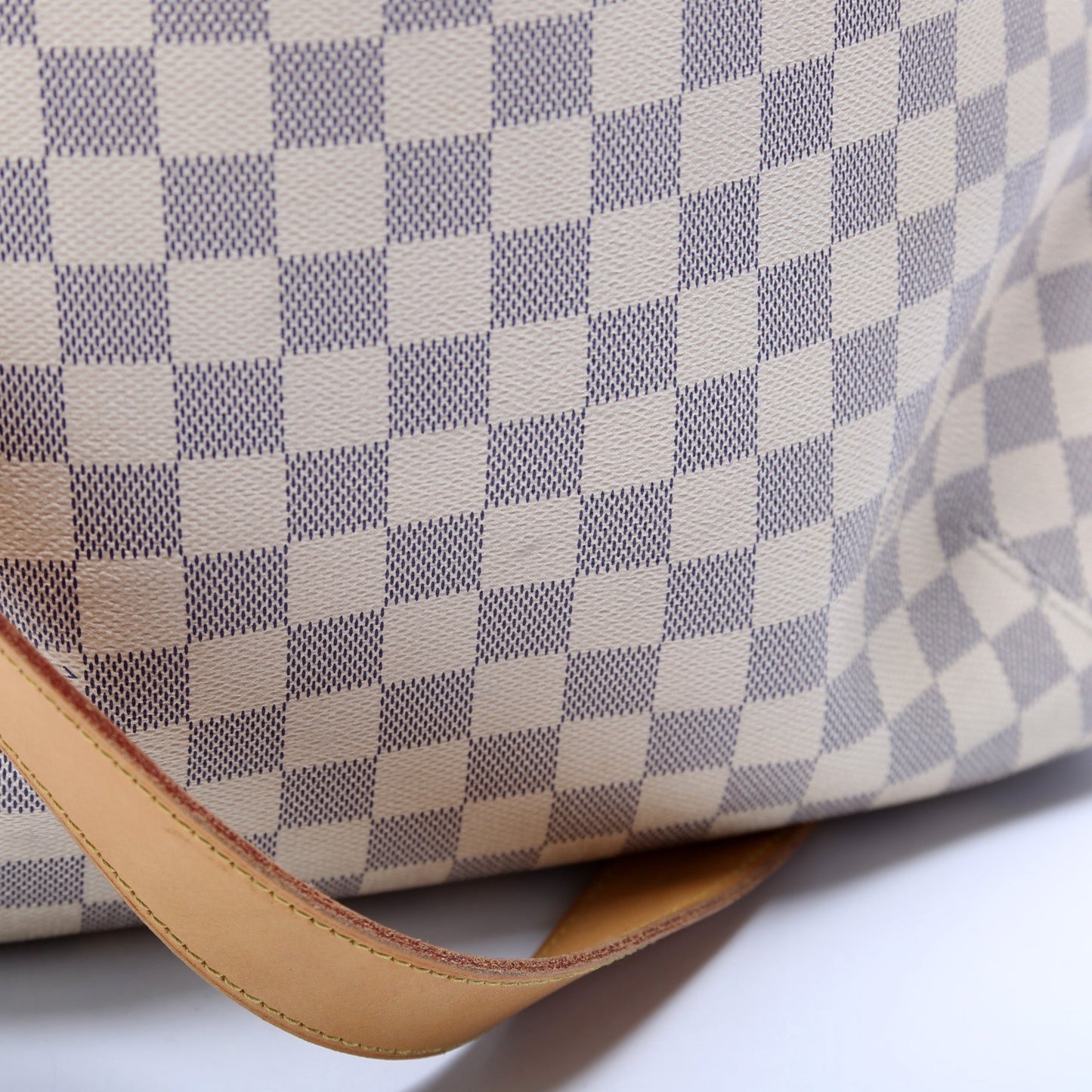 Louis Vuitton Soffi Azur Handbag
