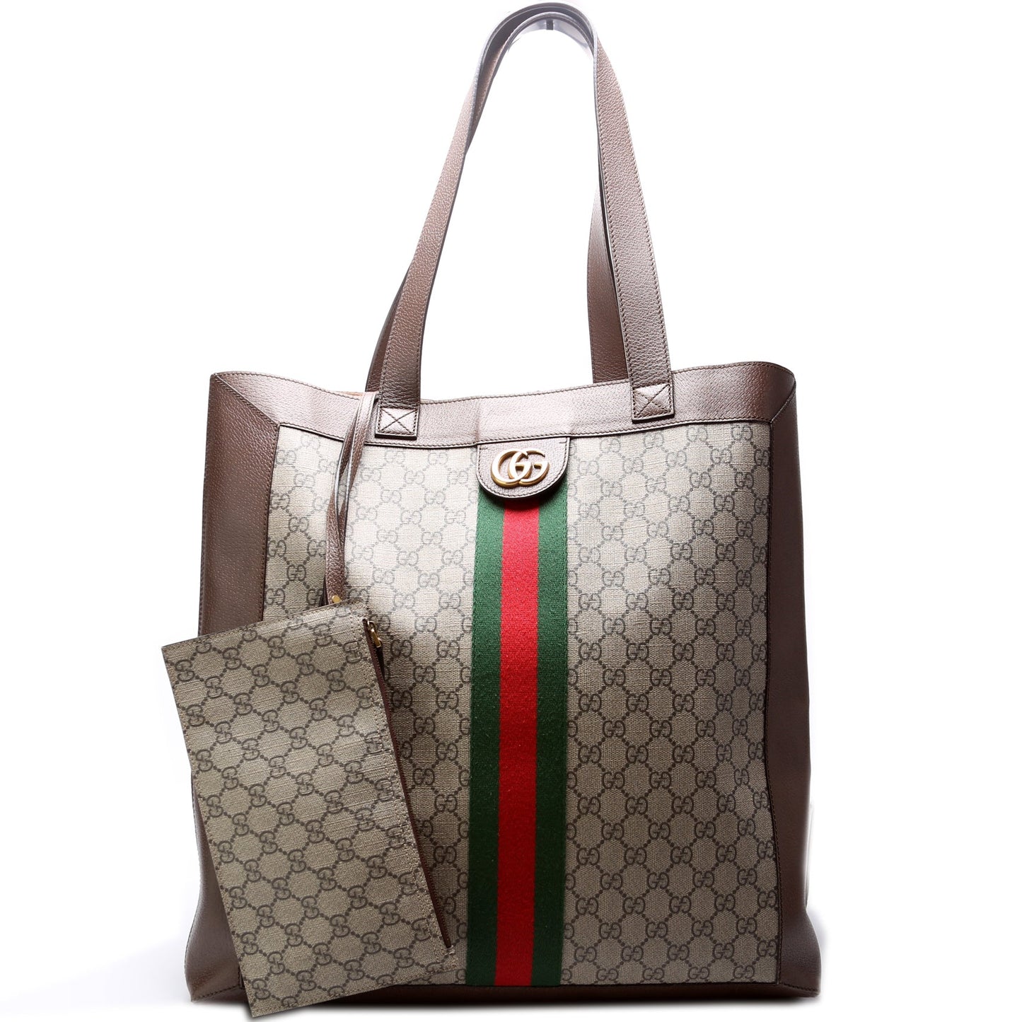 Gucci Ophidia GG Supreme Large Tote Bag