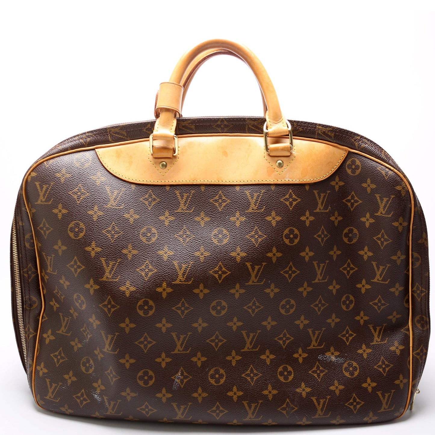 Louis Vuitton Alize 2 Compartment Monogram Handbag Monogram 4