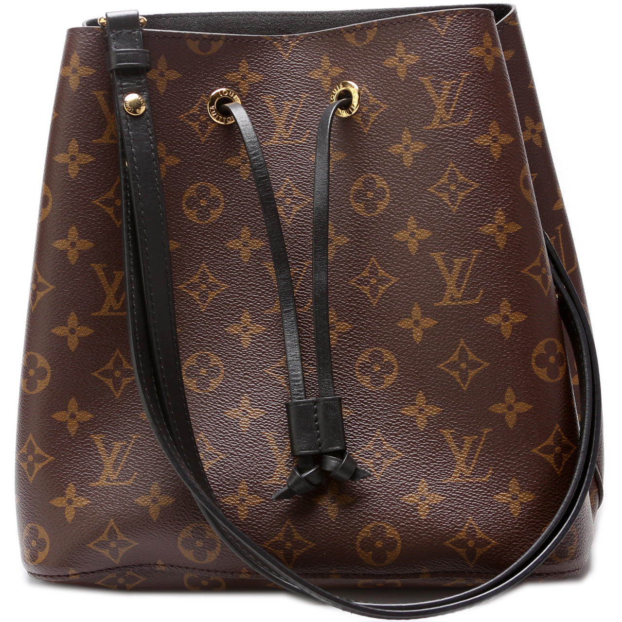 Louis Vuitton Neonoe Mnonogram Handbag