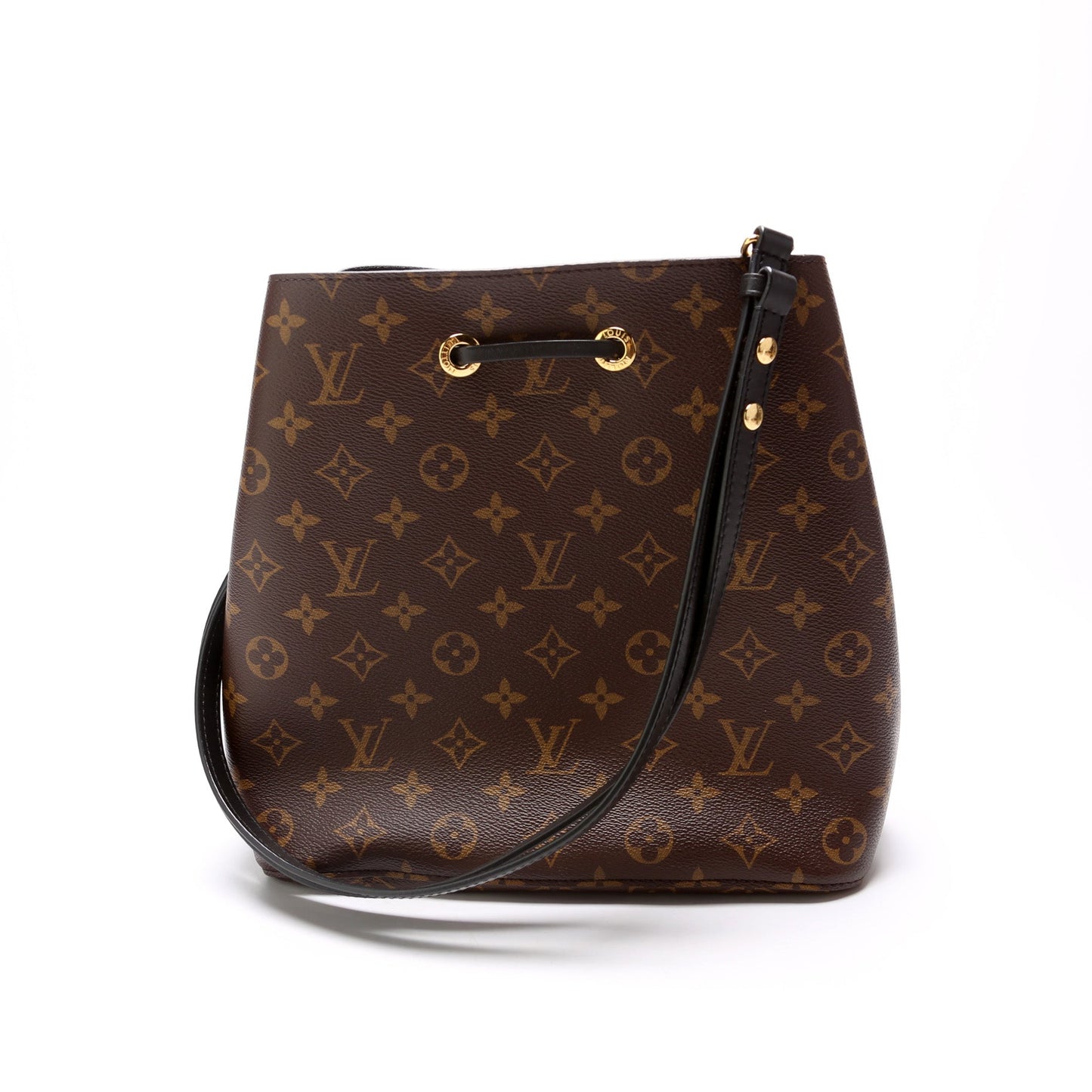 Louis Vuitton Neonoe Mnonogram Handbag