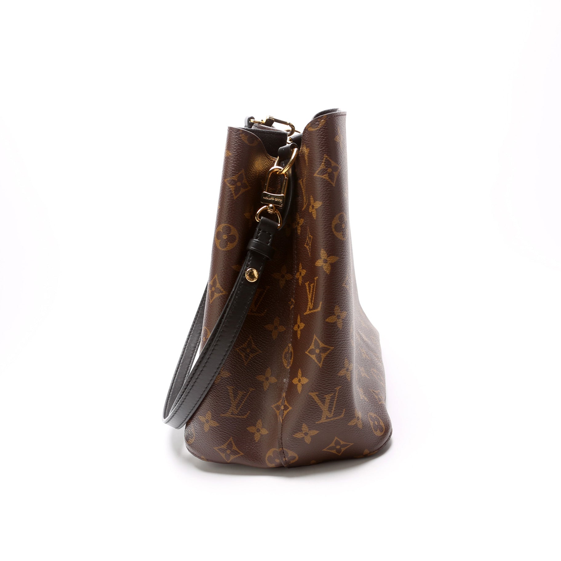 Louis Vuitton Neonoe Mnonogram Handbag