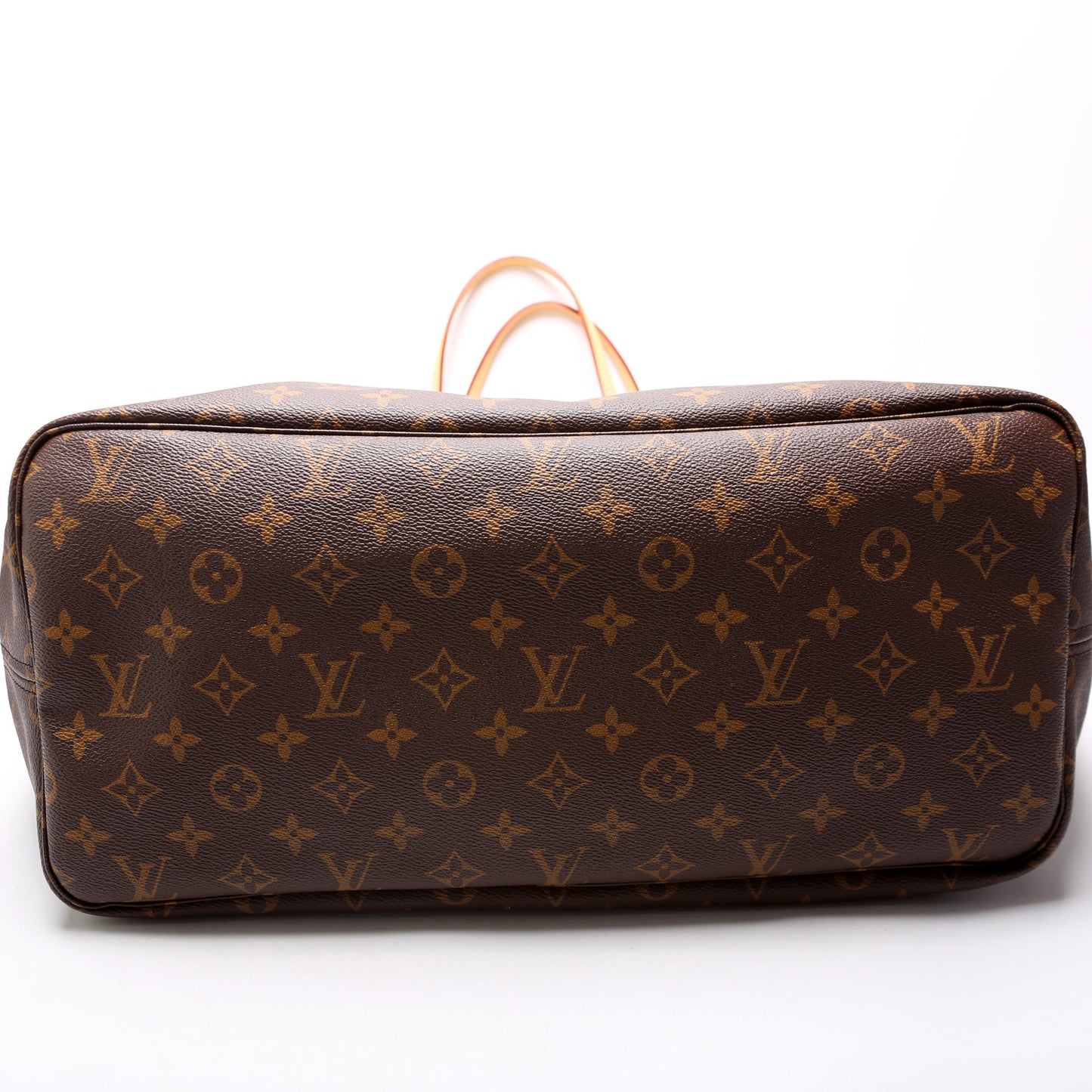 Louis Vuitton Neverfull w GM Monogram Wallet Case Monogram 7