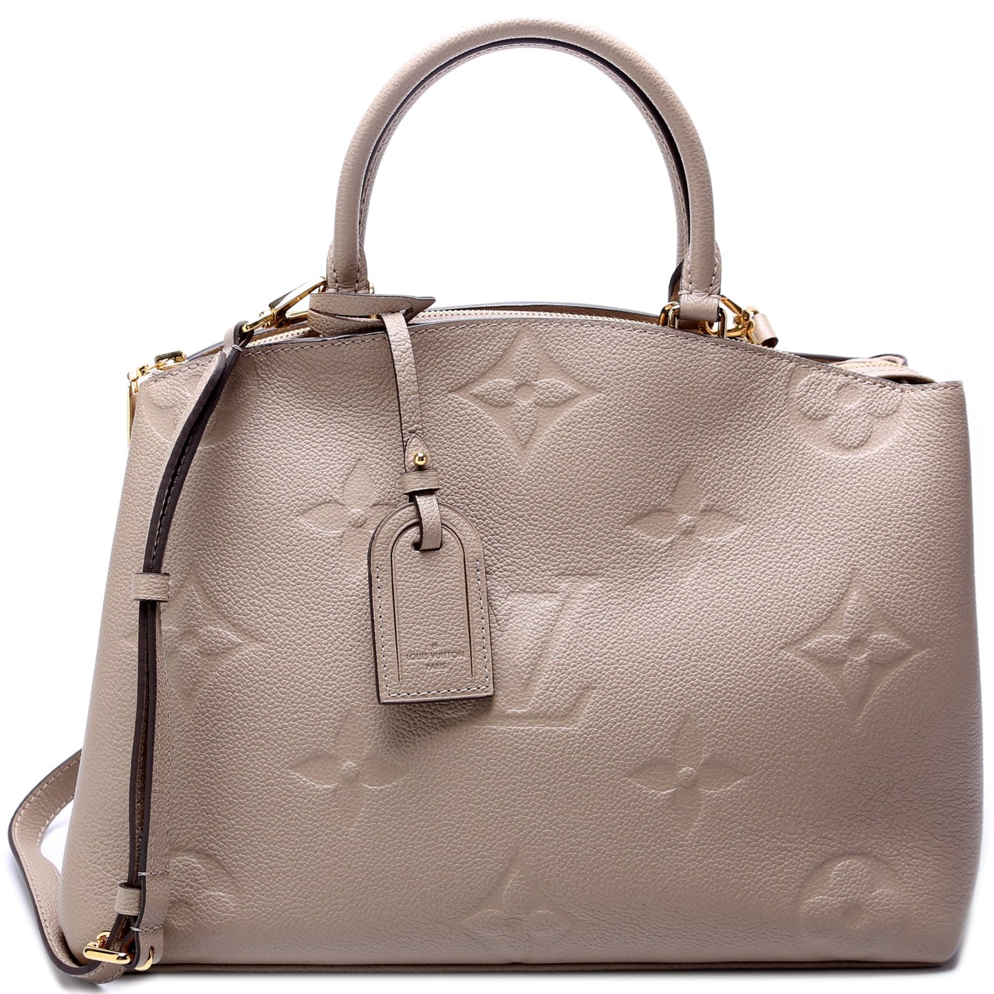 Louis Vuitton Grand Palais Empreinte Handbag Empreinte 3