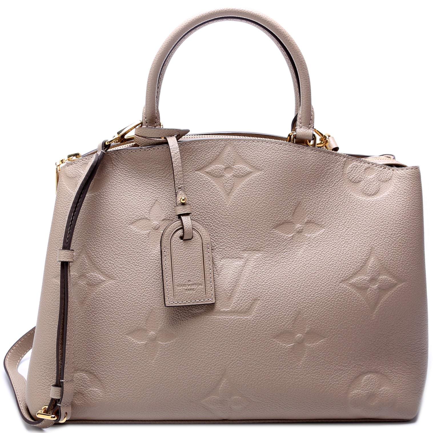 Louis Vuitton Grand Palais Empreinte Handbag Empreinte 3