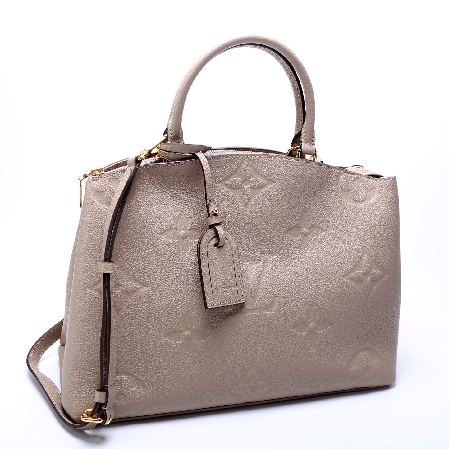 Louis Vuitton Grand Palais Empreinte Handbag Empreinte 3