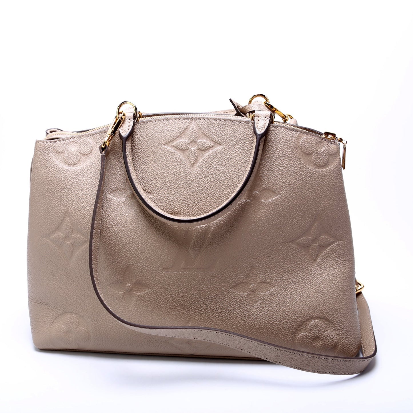 Louis Vuitton Grand Palais Empreinte Handbag Empreinte 3