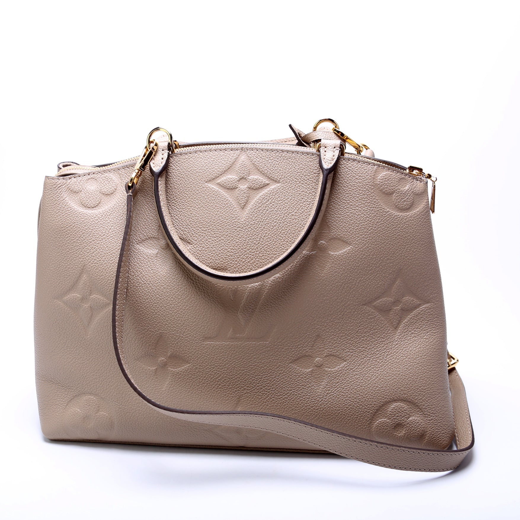 Louis Vuitton Grand Palais Empreinte Handbag Empreinte 3