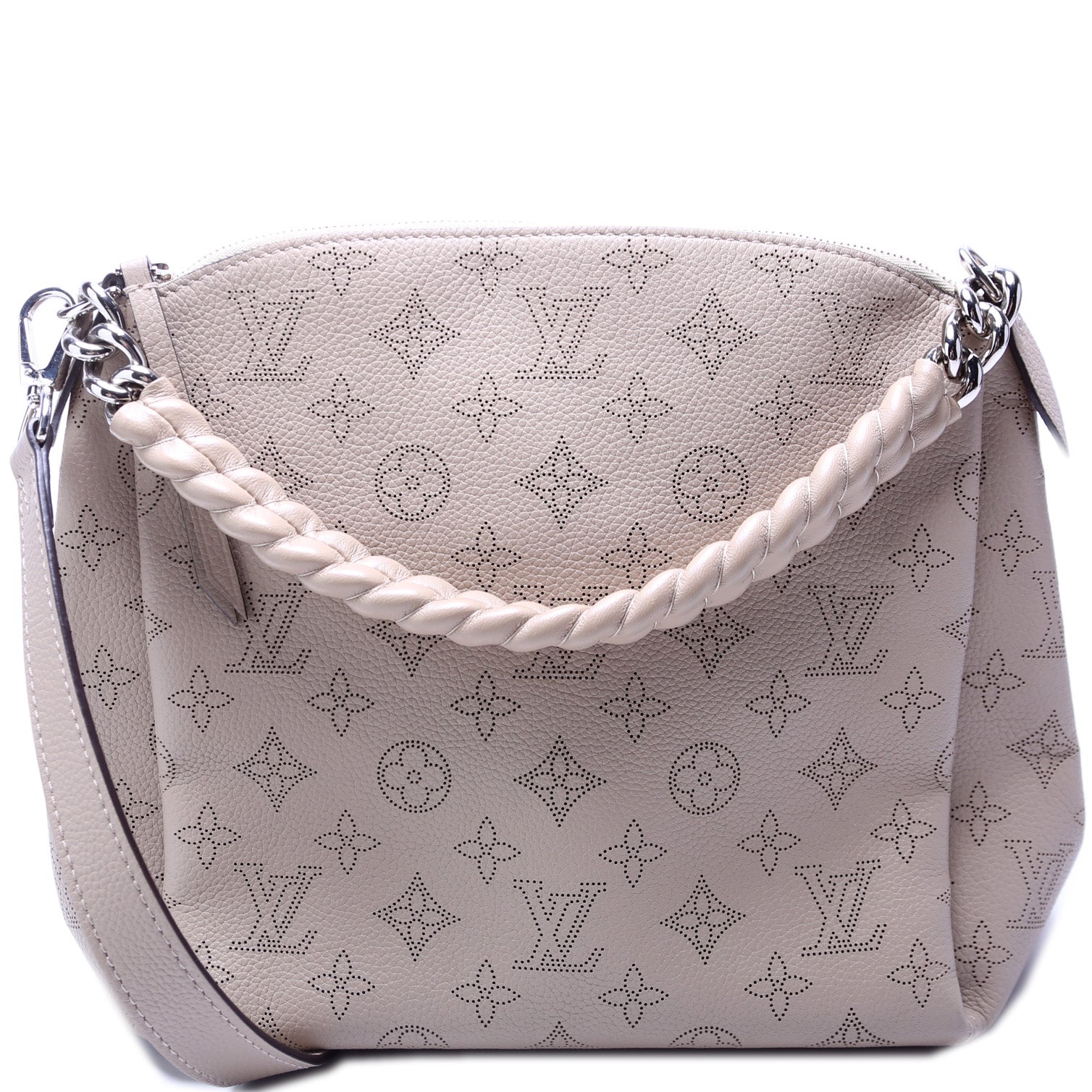 Louis Vuitton Babylone BB Mahina Handbag