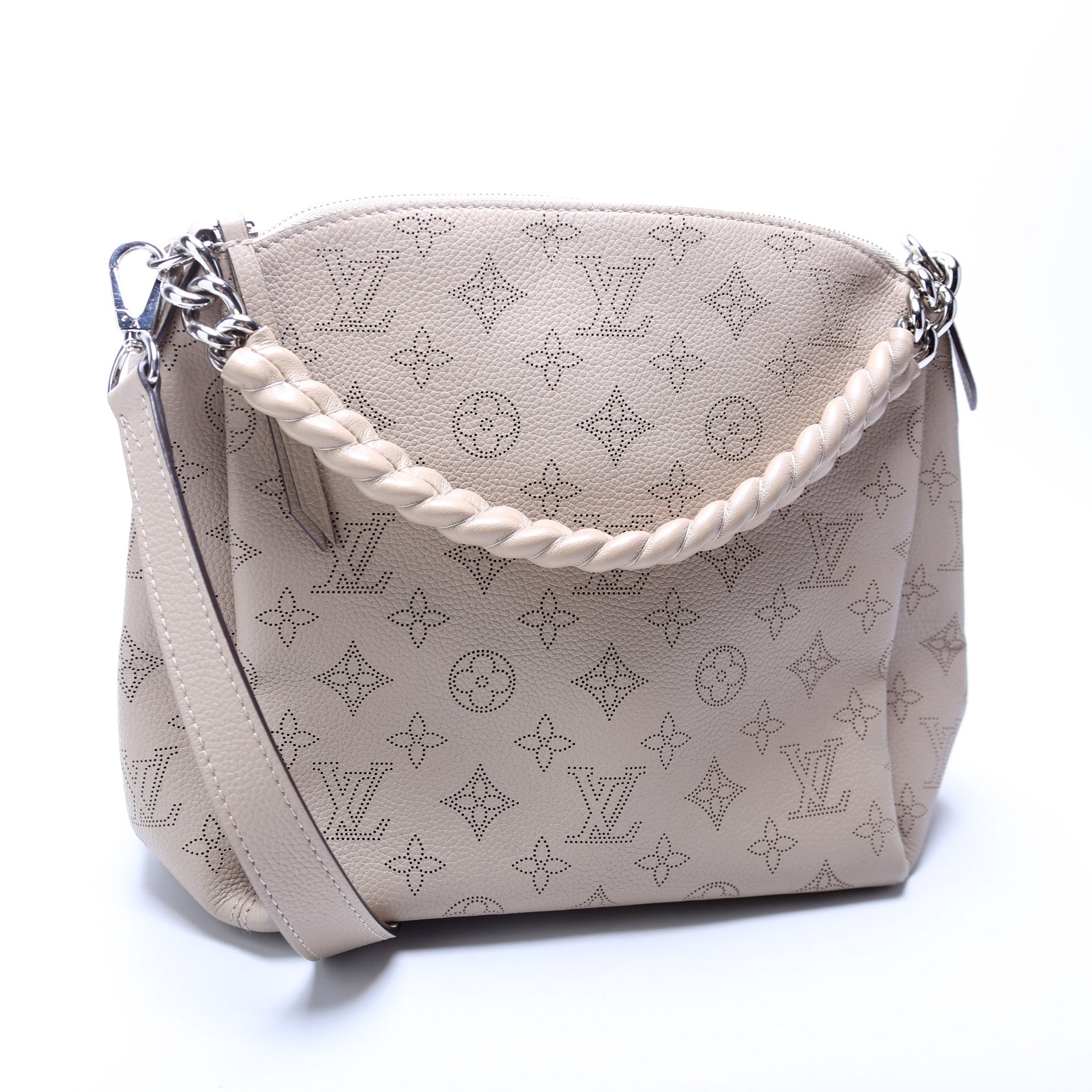 Louis Vuitton Babylone BB Mahina Handbag