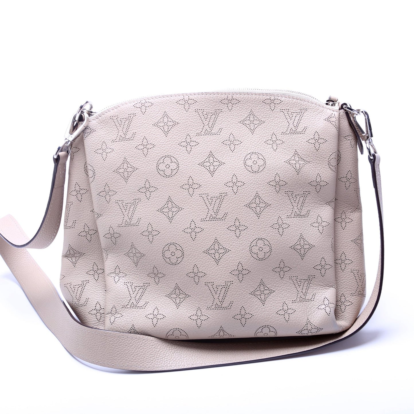 Louis Vuitton Babylone BB Mahina Handbag
