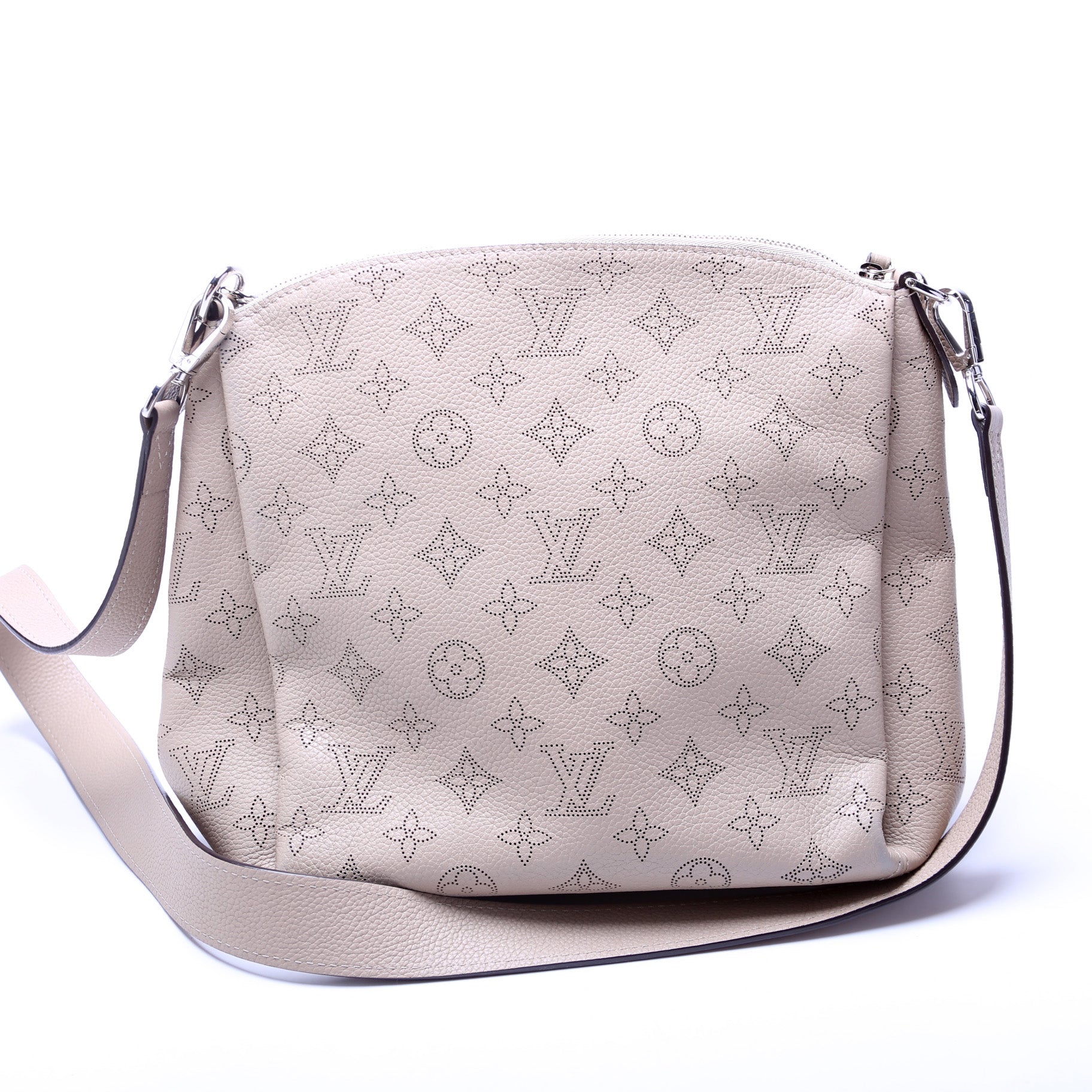 Louis Vuitton Babylone BB Mahina Handbag