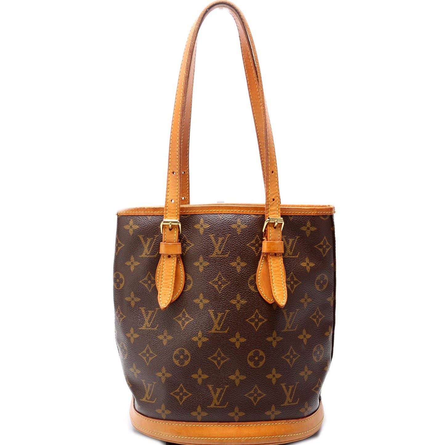 Louis Vuitton Bucket PM Monogram Bucket Bag Monogram 2