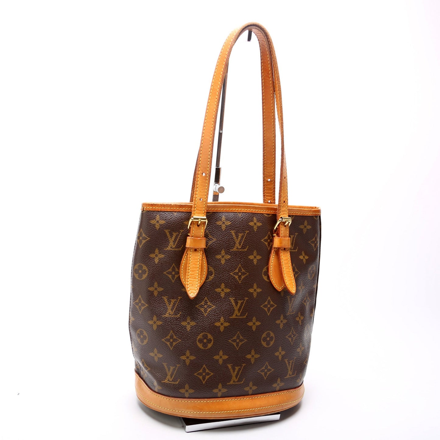 Louis Vuitton Bucket PM Monogram Bucket Bag Monogram 2