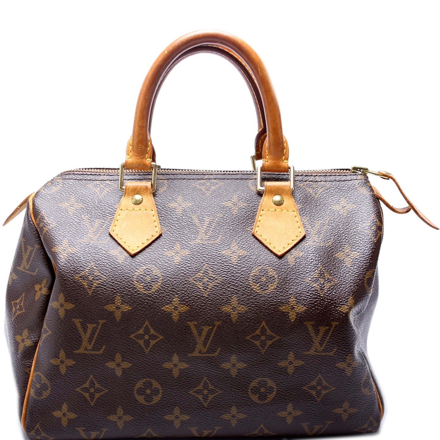 Louis Vuitton Speedy 25 Monogram Handbag Monogram 28