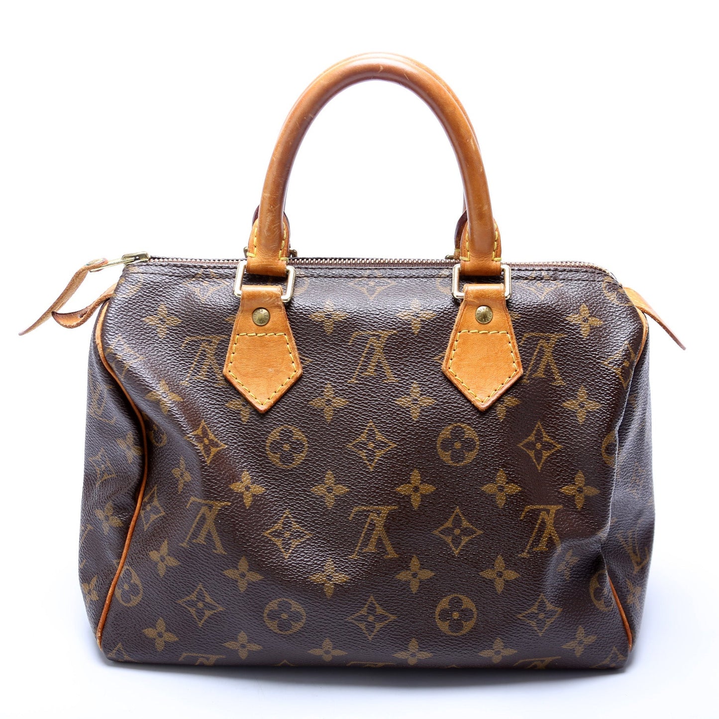 Louis Vuitton Speedy 25 Monogram Handbag Monogram 28