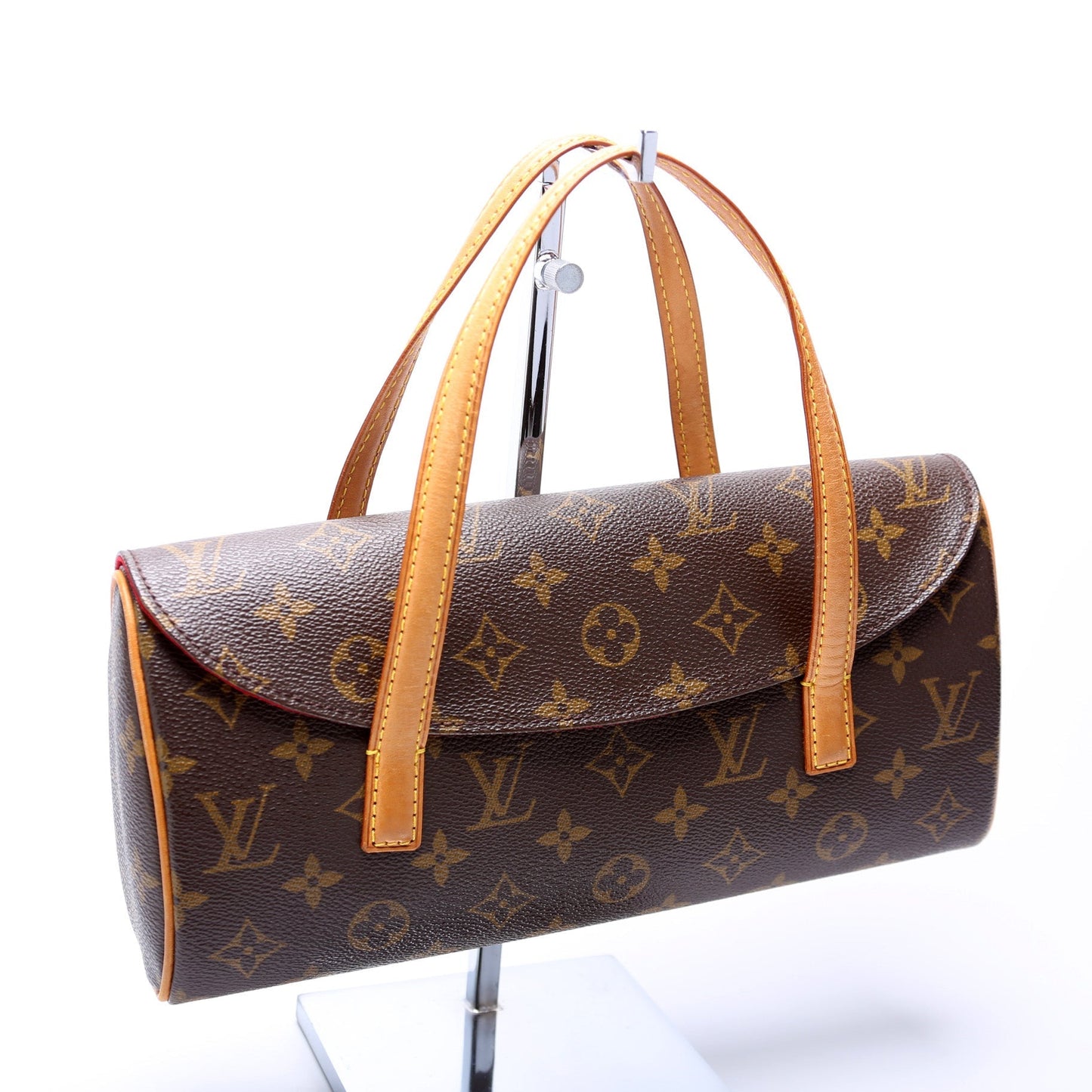Louis Vuitton Sonatine Monogram Handbag Monogram 1