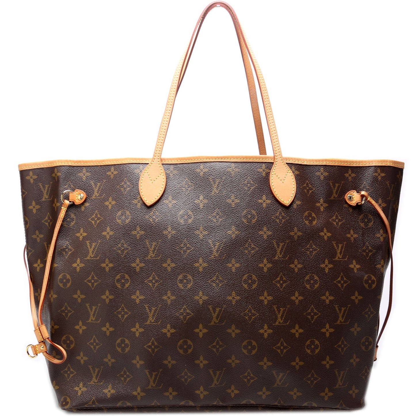Louis Vuitton Neverfull GM Monogram Tote Bag Monogram 54