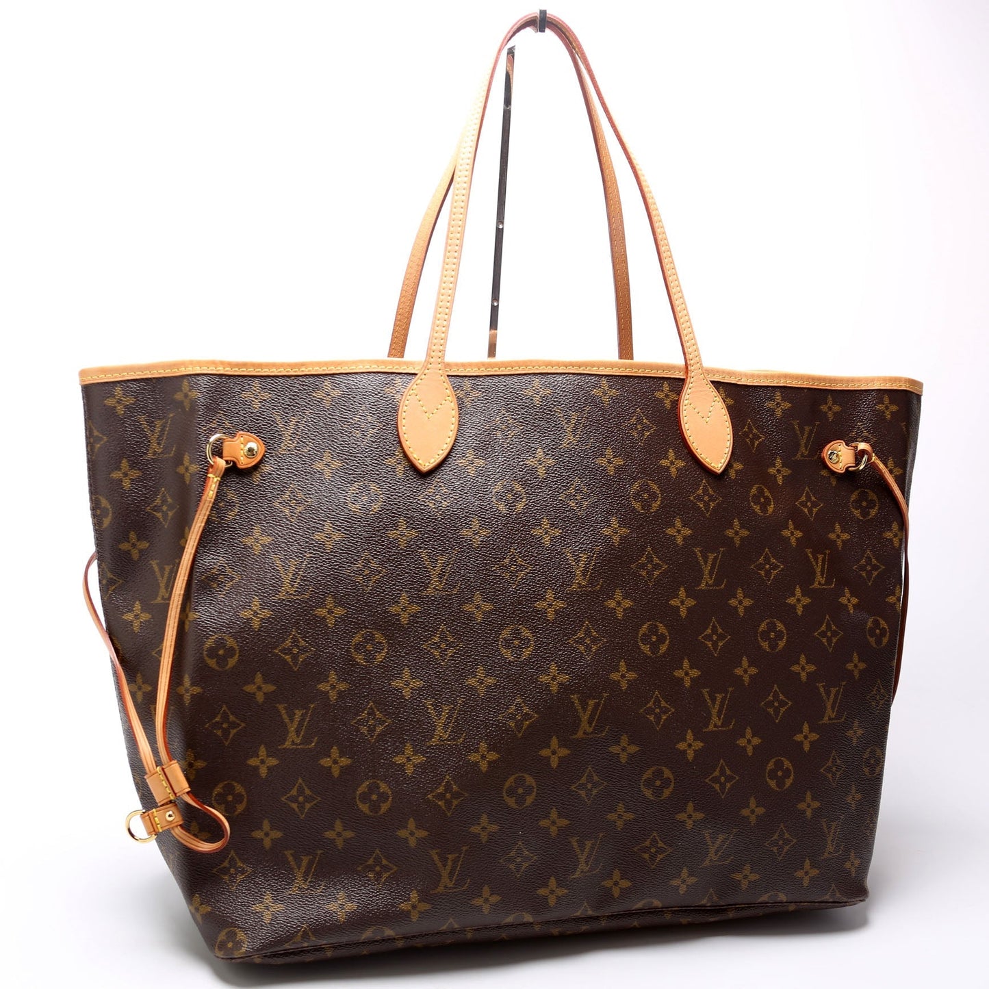 Louis Vuitton Neverfull GM Monogram Tote Bag Monogram 54