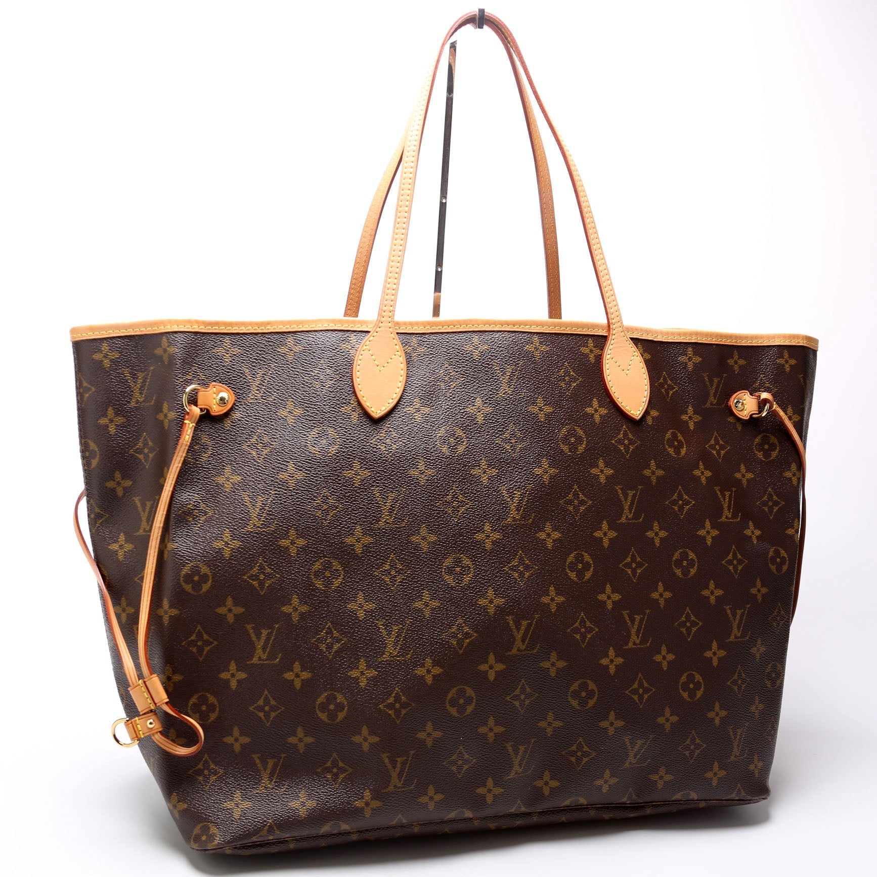 Louis Vuitton Neverfull GM Monogram Tote Bag Monogram 54