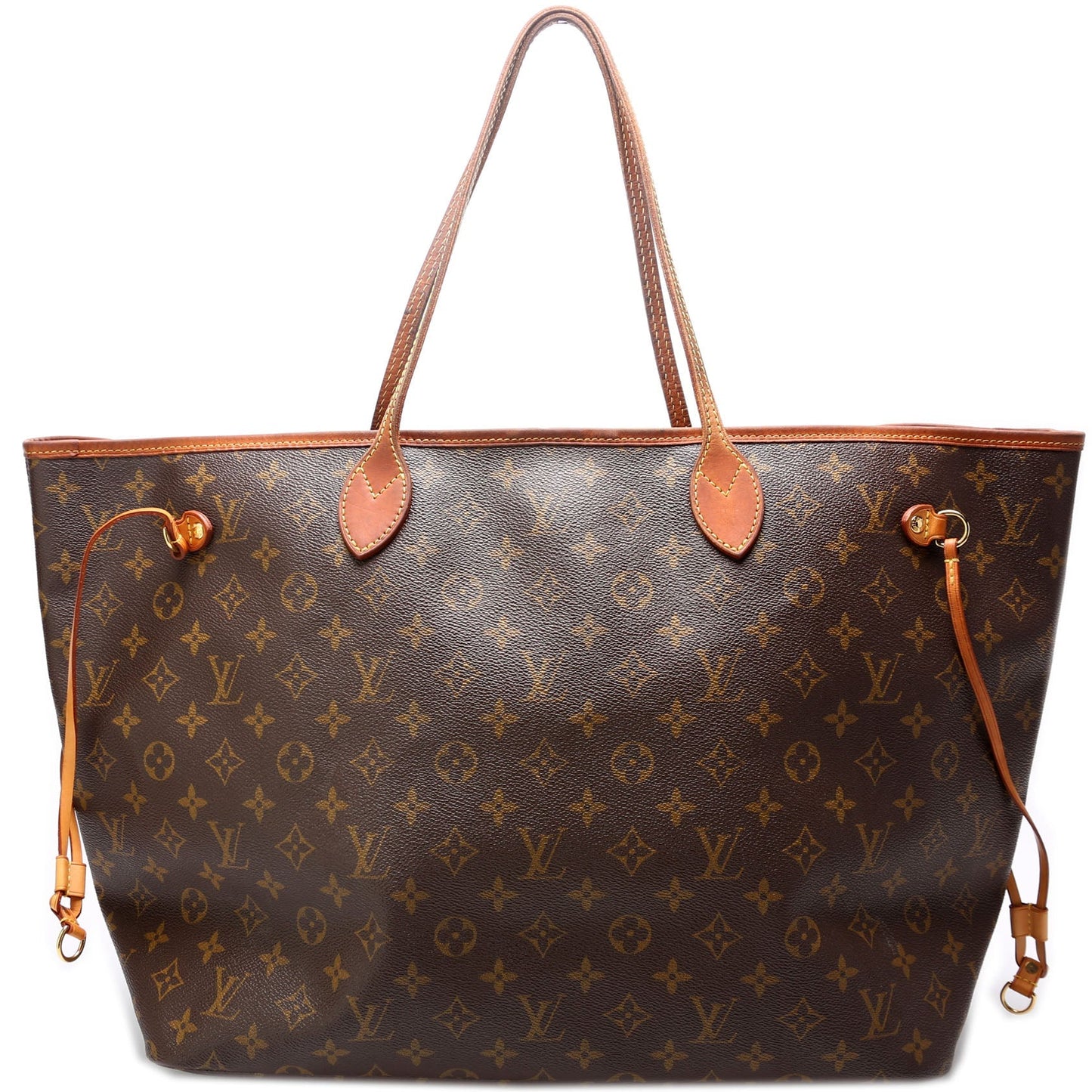 Louis Vuitton Neverfull GM Monogram Tote Bag Monogram 51