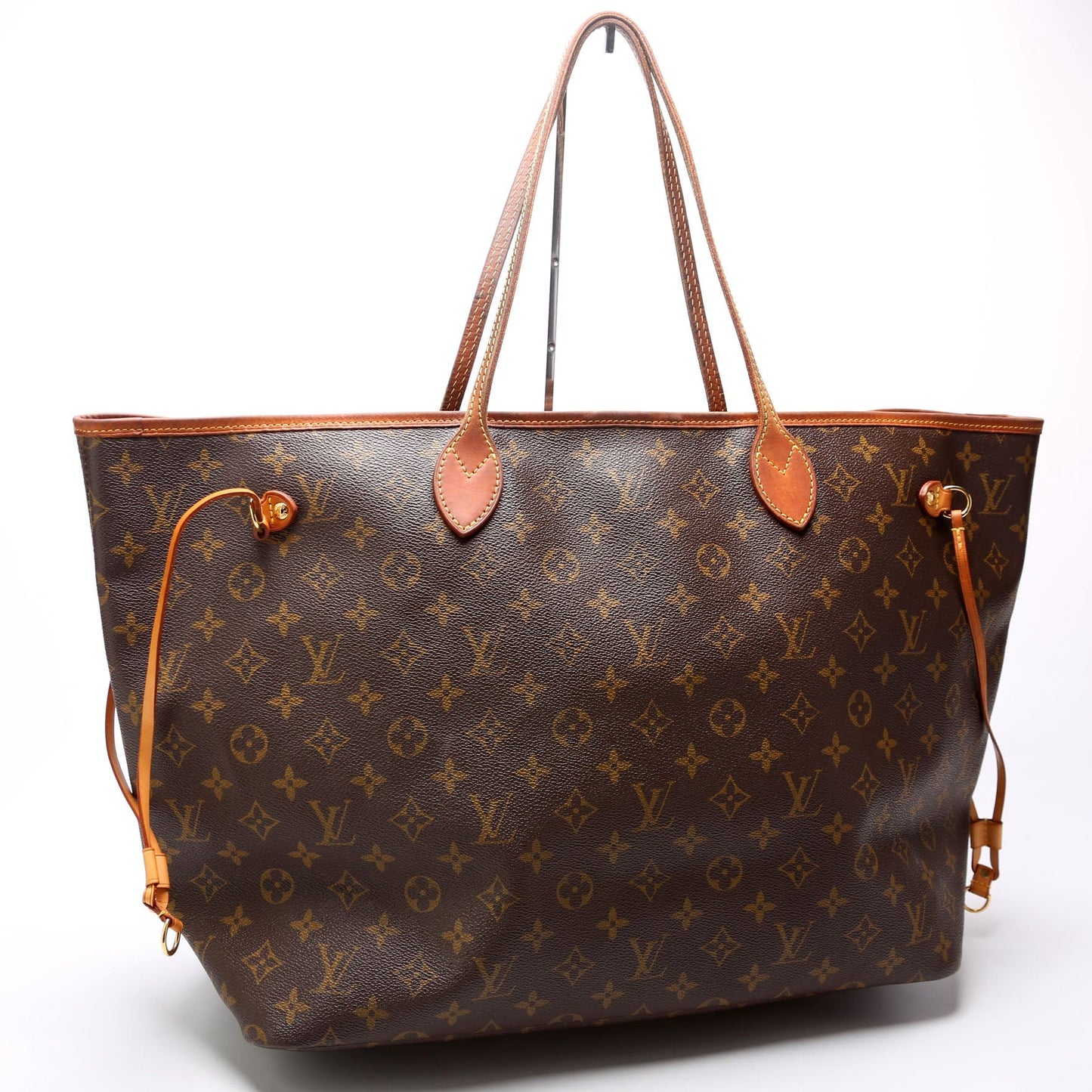 Louis Vuitton Neverfull GM Monogram Tote Bag Monogram 51