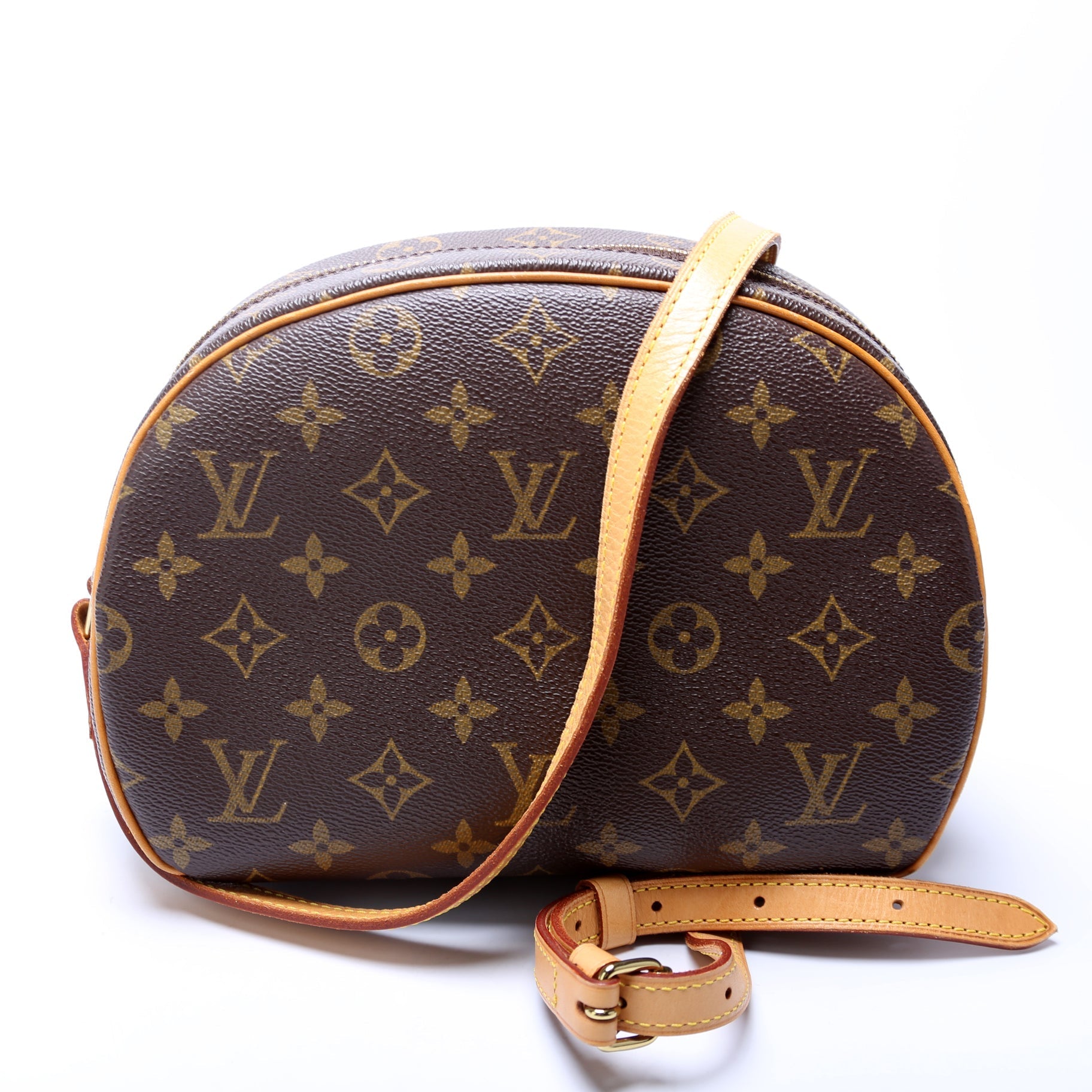 Louis Vuitton Blois Monogram Crossbody Bag Monogram 6