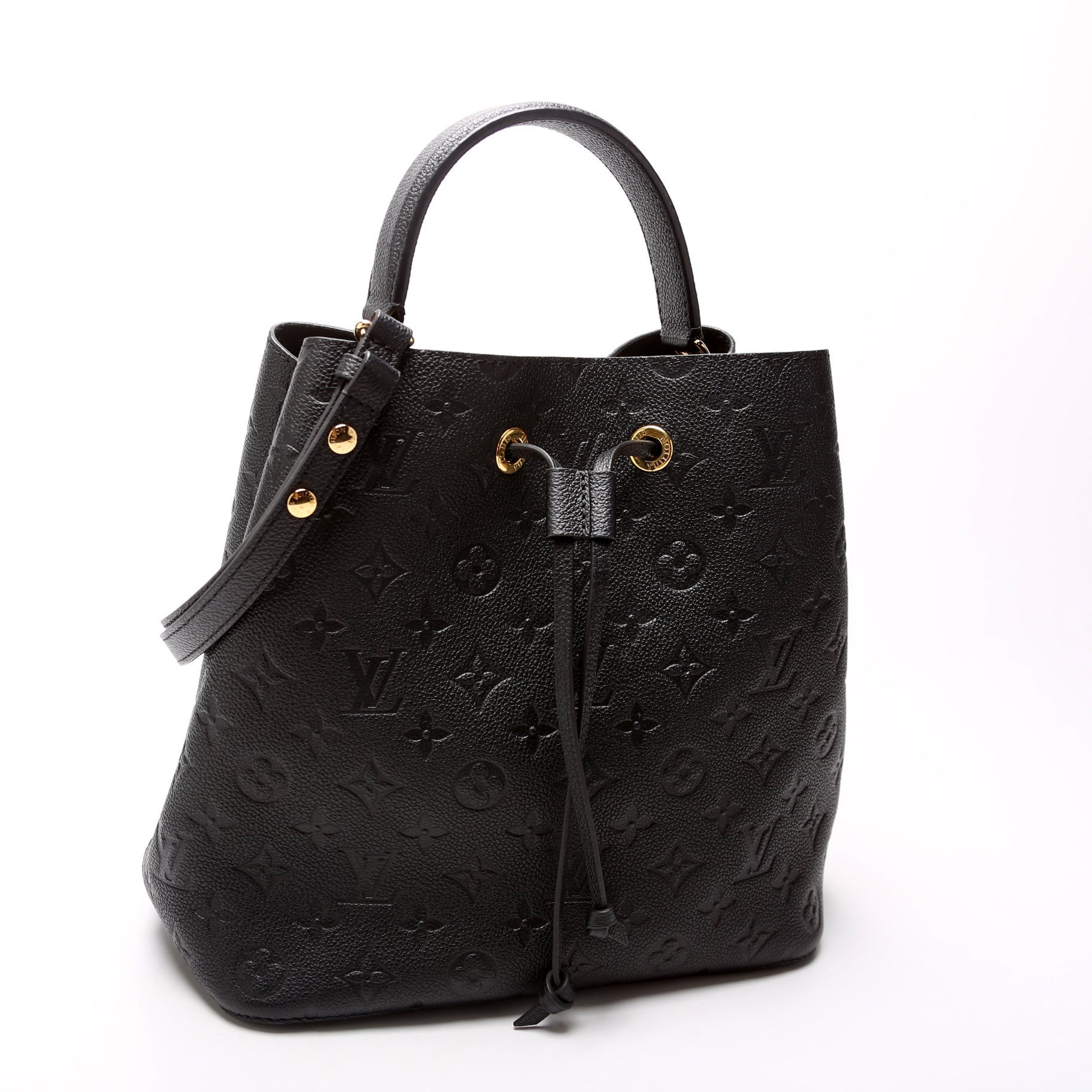 Louis Vuitton Neonoe MM Empreinte Handbag Empreinte 7