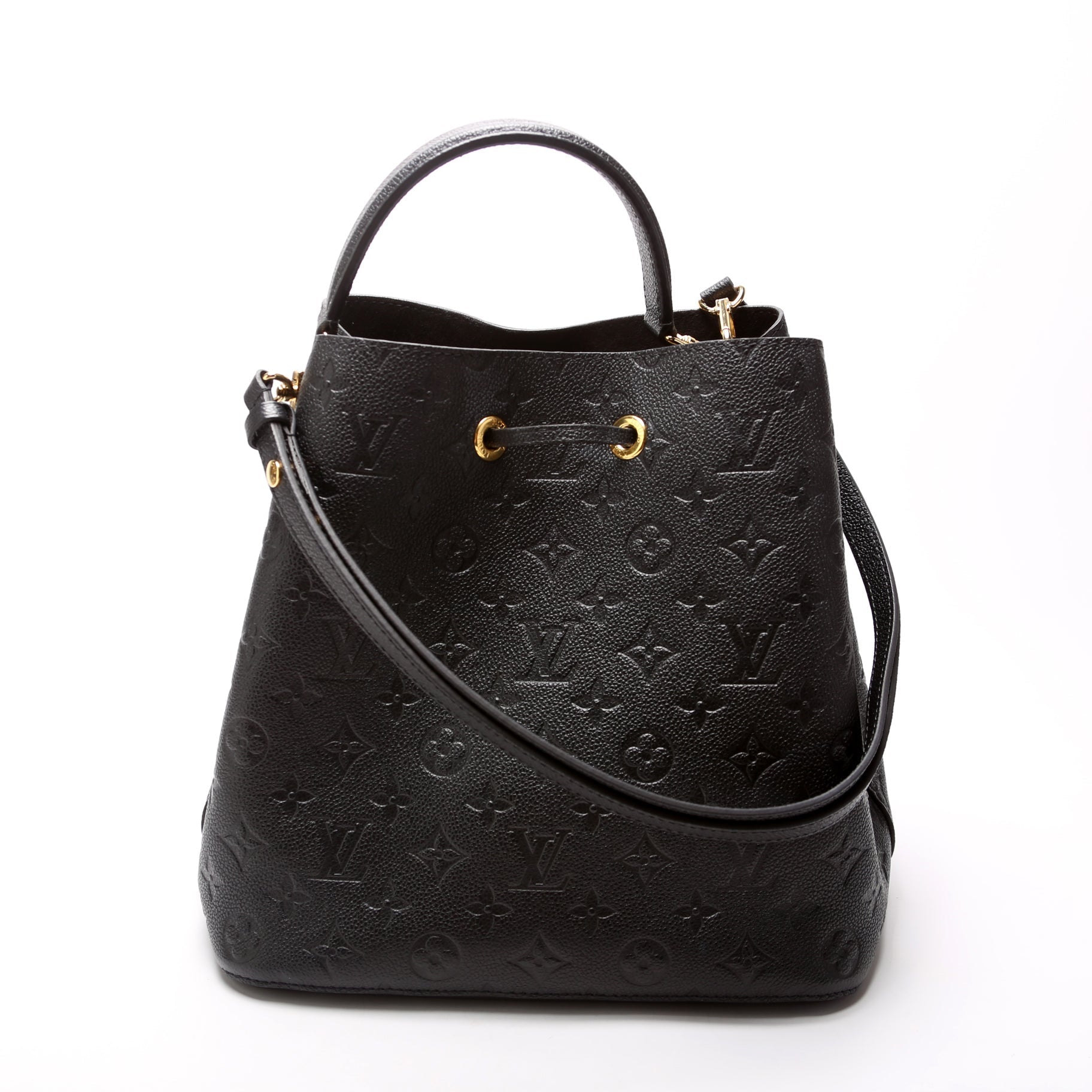 Louis Vuitton Neonoe MM Empreinte Handbag Empreinte 7