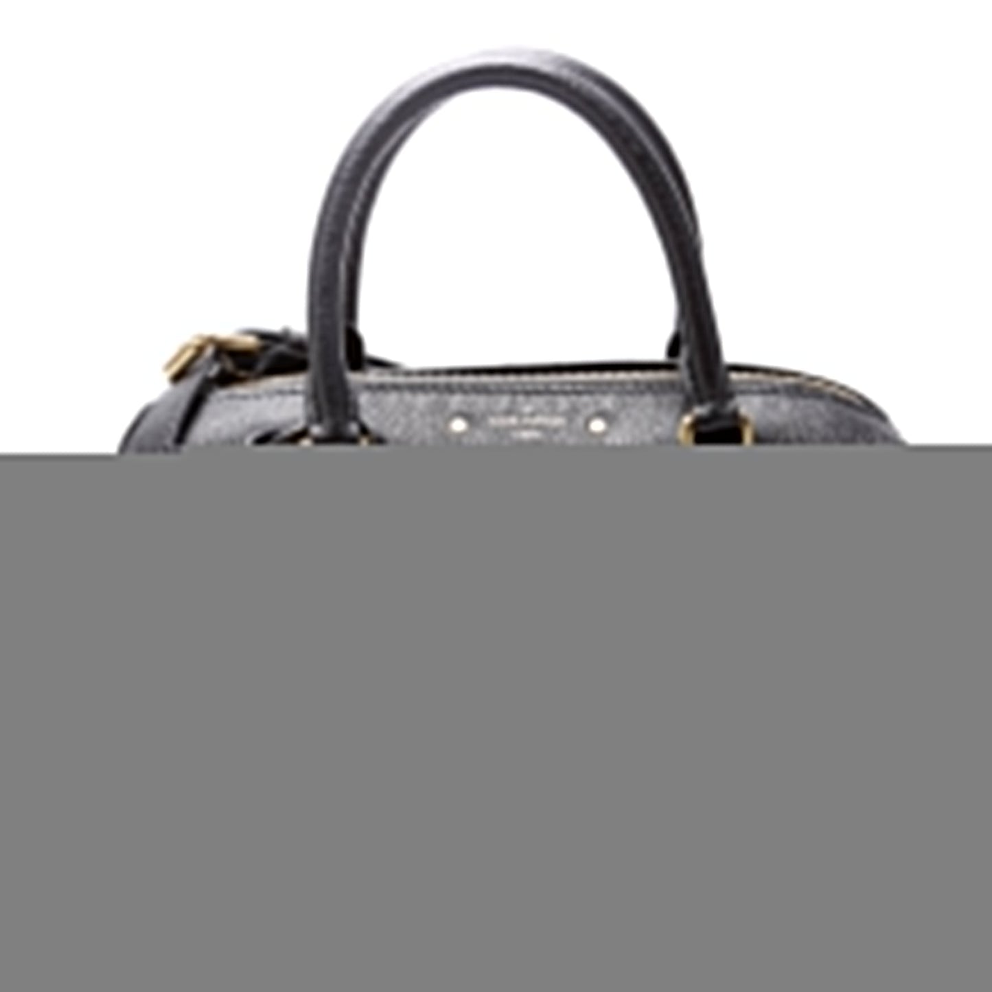 Louis Vuitton Speedy 25 Bandouliere Empreinte Handbag Empreinte 1
