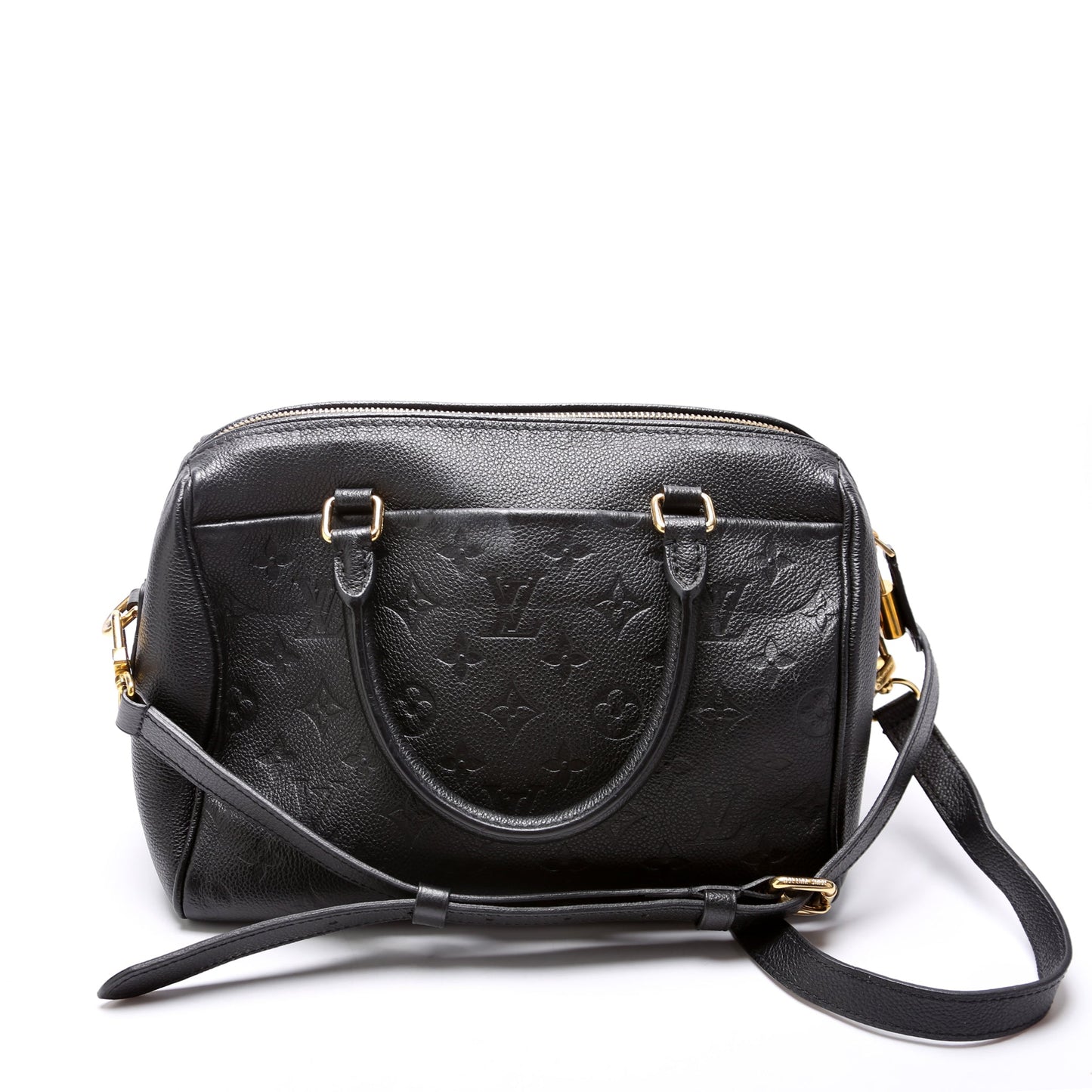 Louis Vuitton Speedy 25 Bandouliere Empreinte Handbag Empreinte 1