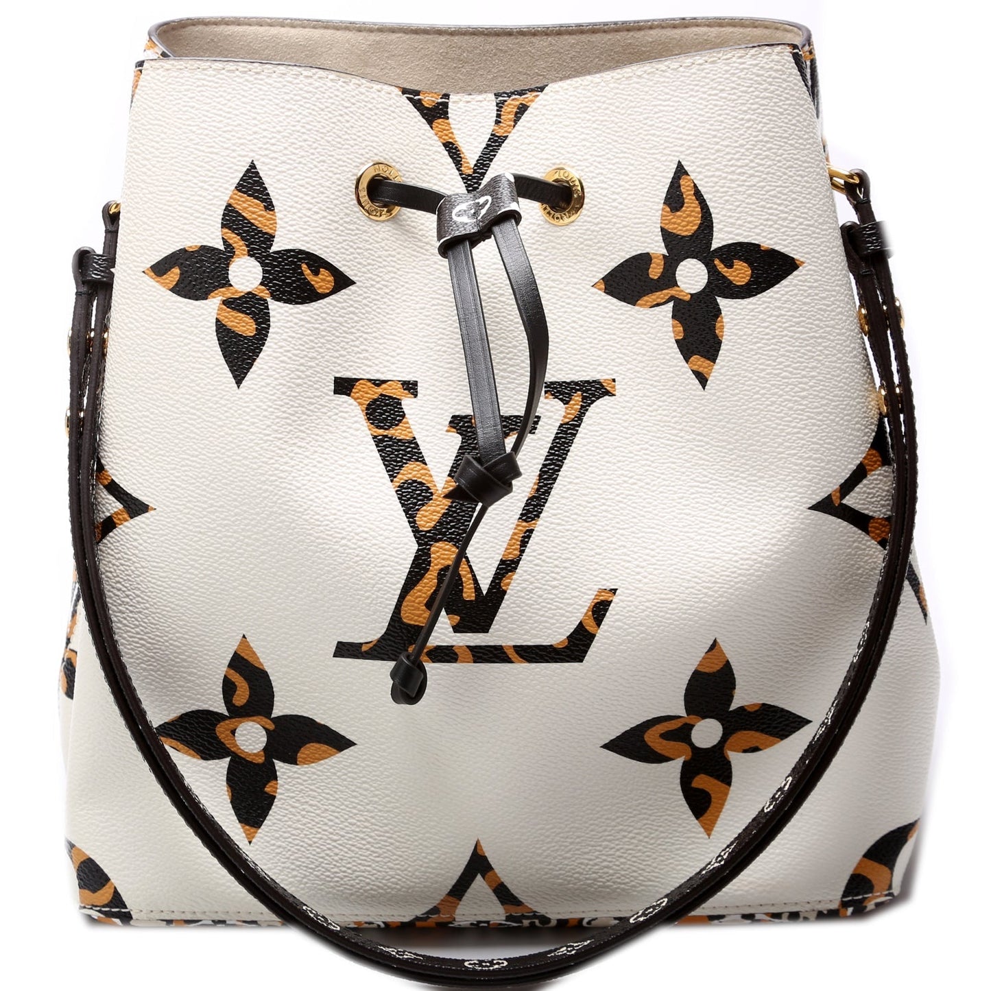 Louis Vuitton Neonoe Jungle Handbag