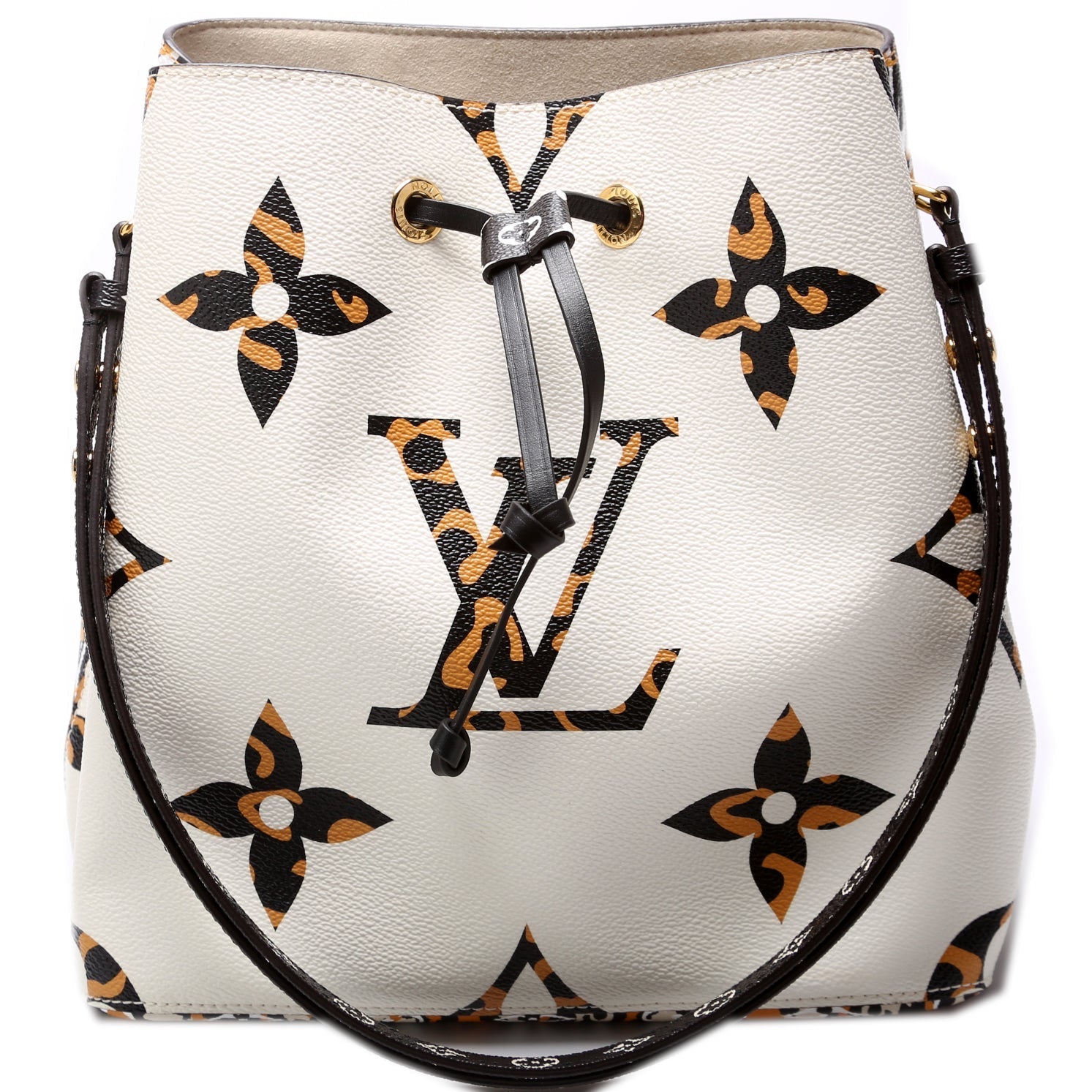 Louis Vuitton Neonoe Jungle Handbag
