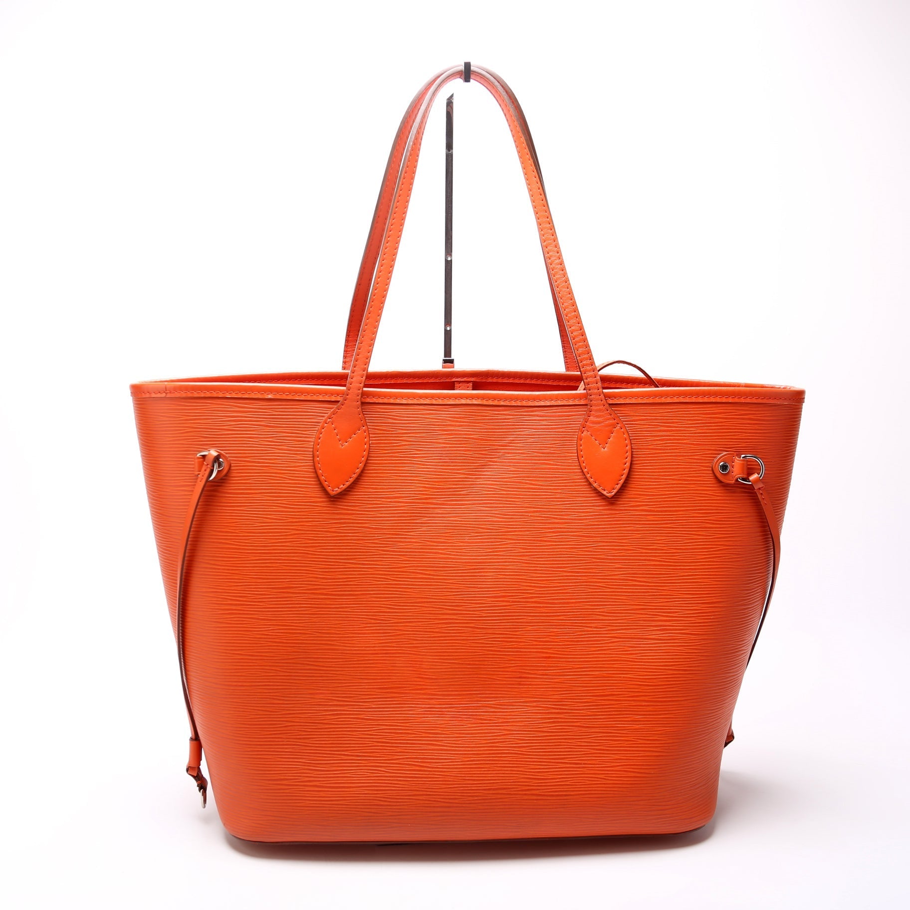 Louis Vuitton Neverfull w MM Epi Wallet Case Epi 9