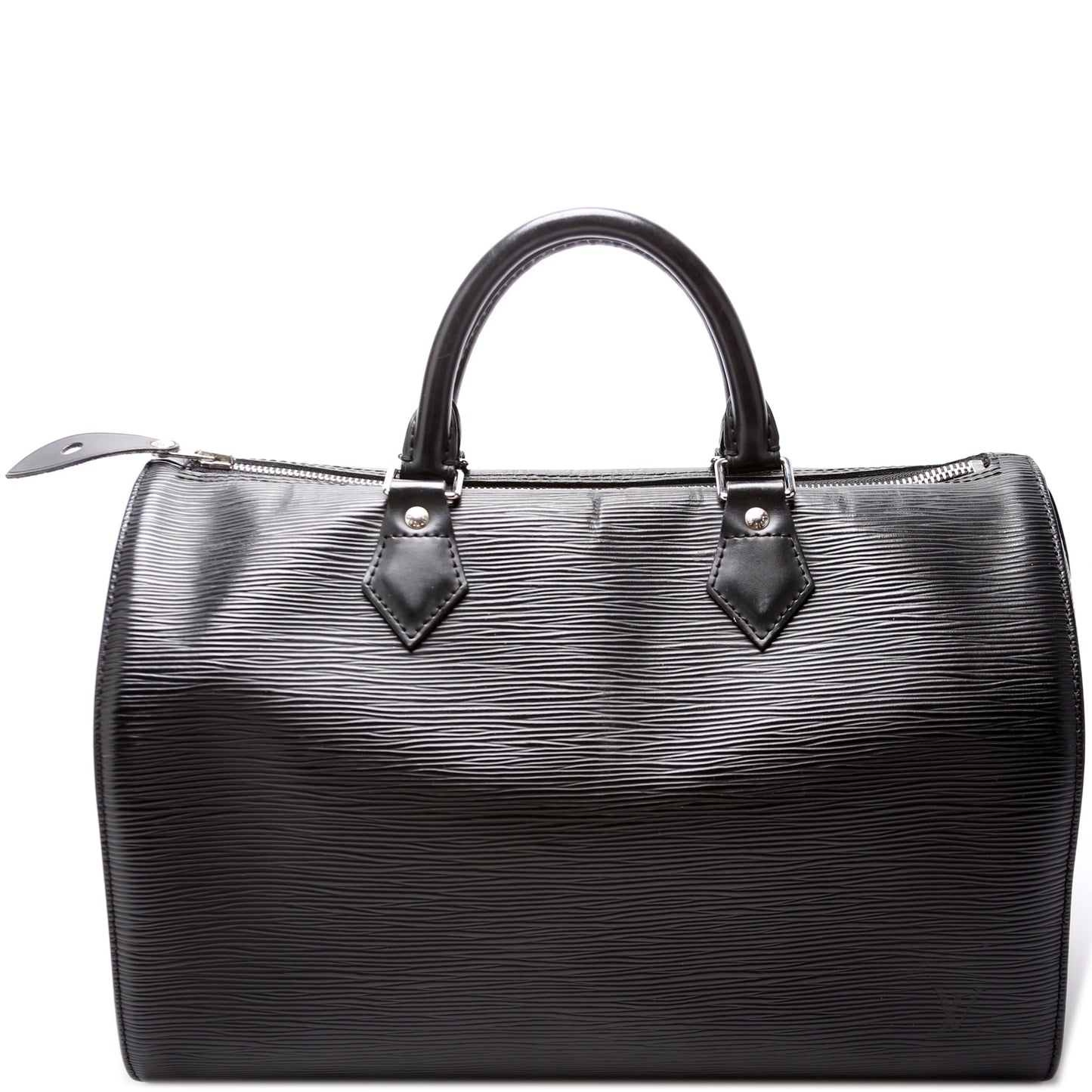 Louis Vuitton Speedy 30 Epi Handbag Epi 11