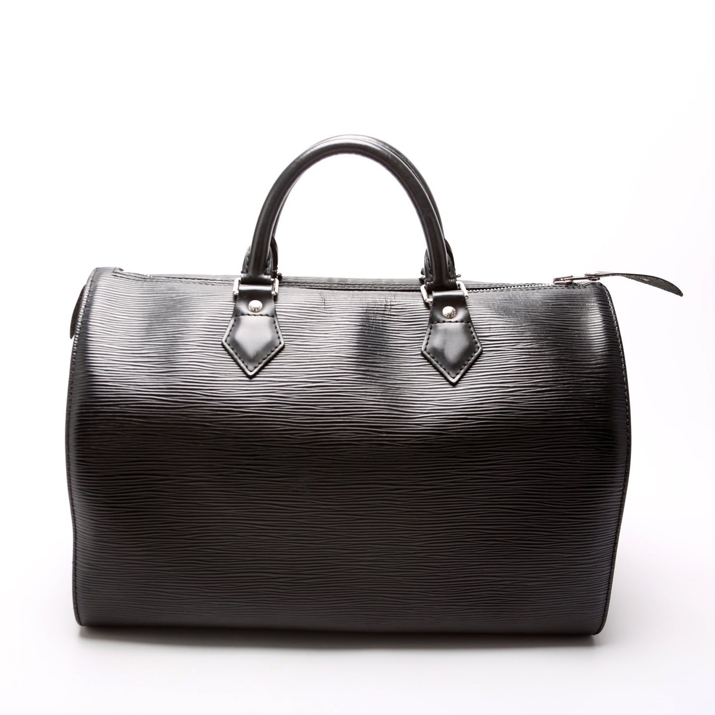 Louis Vuitton Speedy 30 Epi Handbag Epi 11