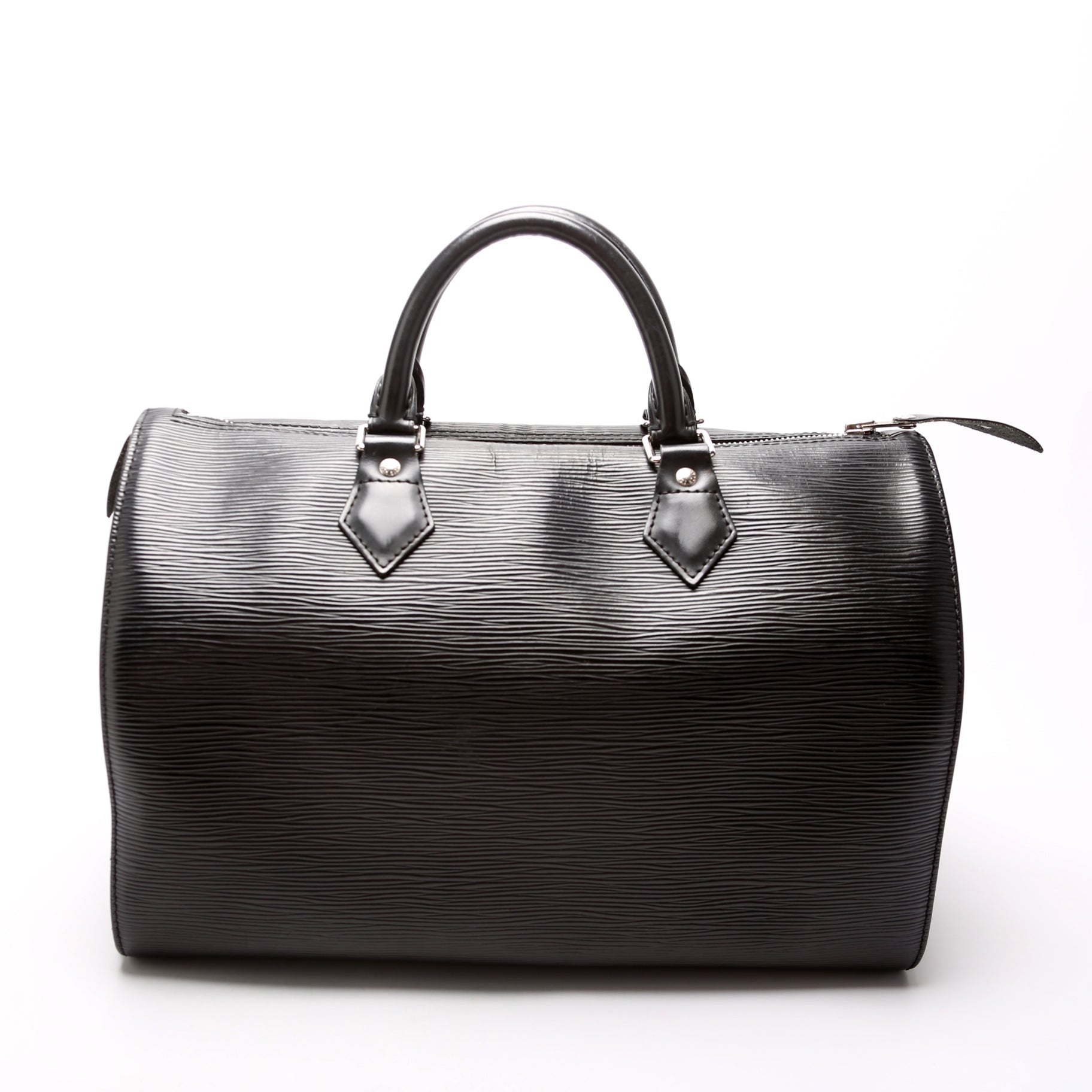 Louis Vuitton Speedy 30 Epi Handbag Epi 11