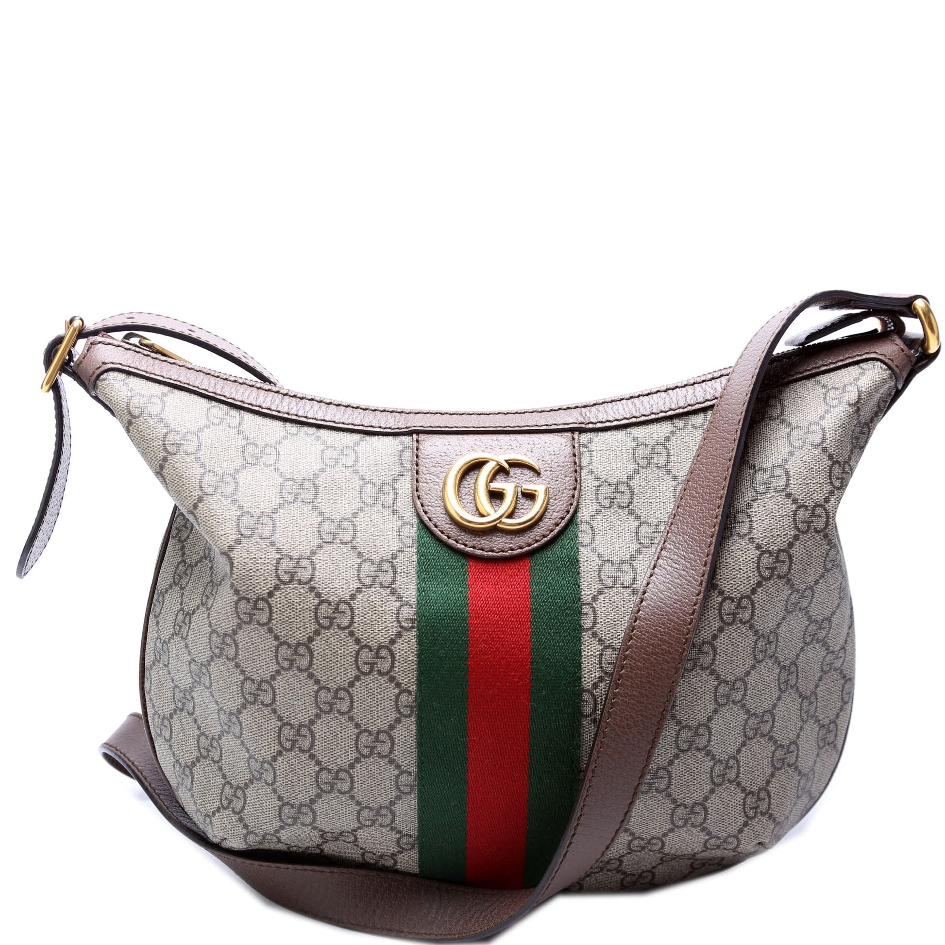 Gucci Ophidia GG Supreme Small Shoulder Bag