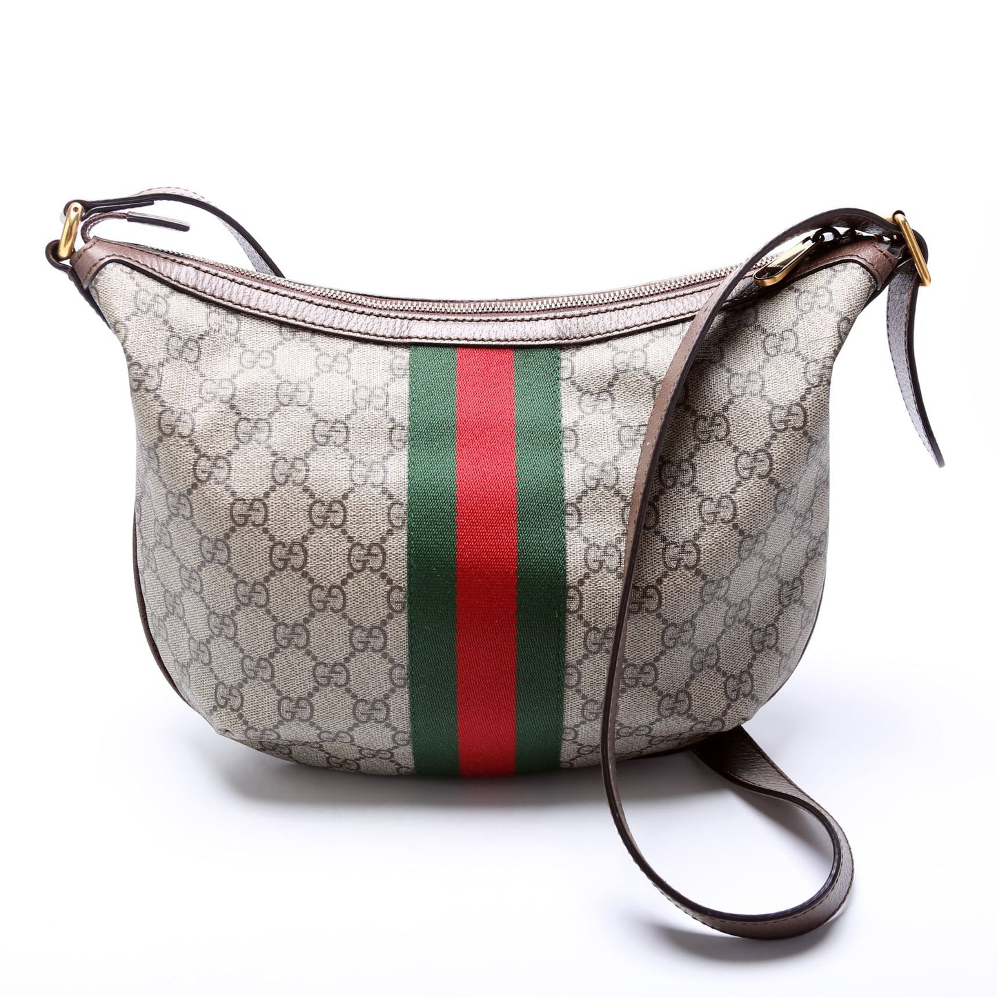Gucci Ophidia GG Supreme Small Shoulder Bag