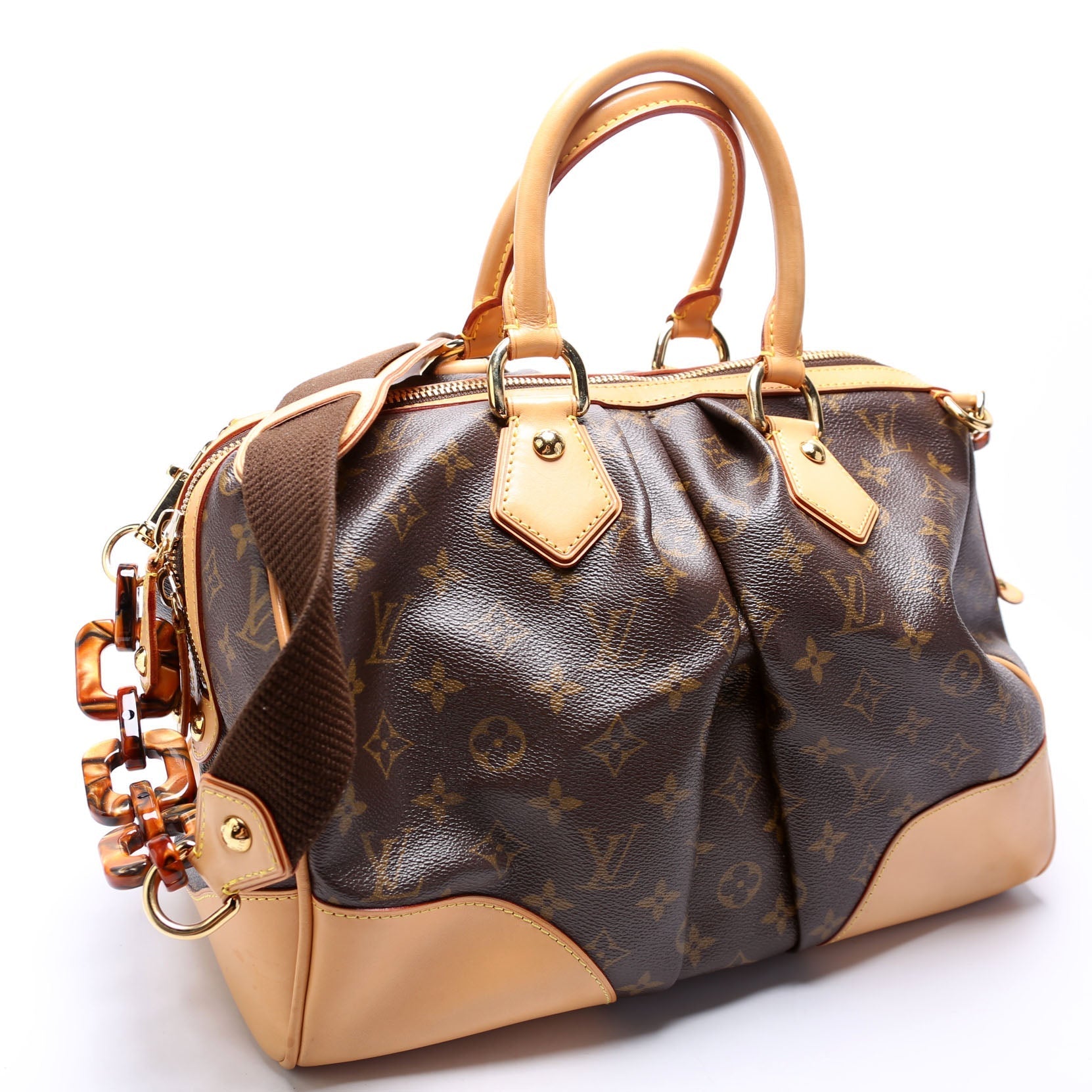 Louis Vuitton Stephen Monogram Handbag