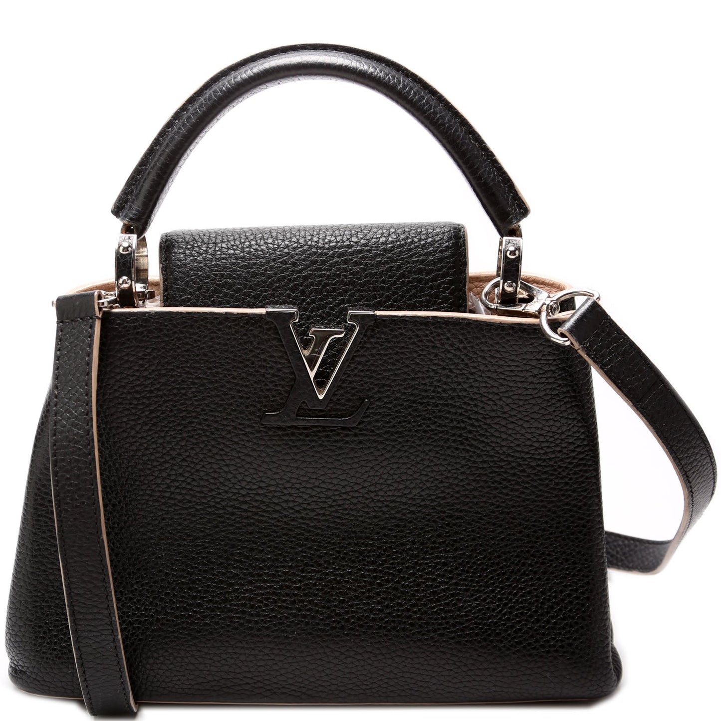 Louis Vuitton Capucines BB Taurillon Hat Bb Taurillon