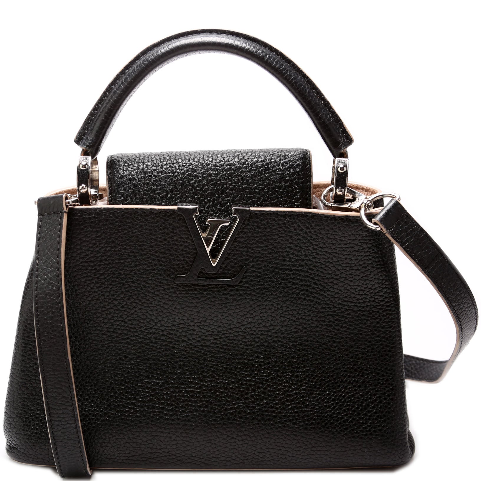Louis Vuitton Capucines BB Taurillon Hat Bb Taurillon