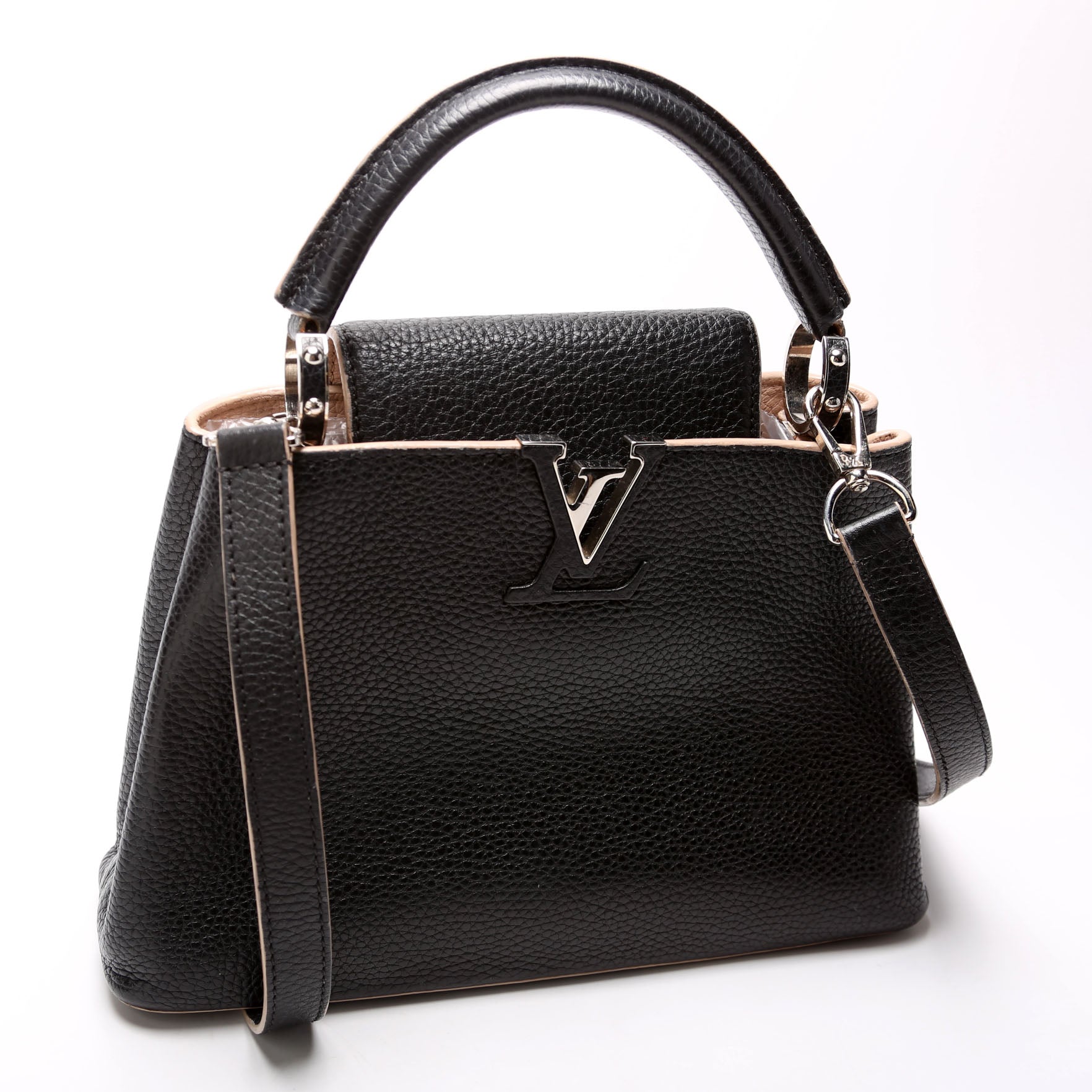 Louis Vuitton Capucines BB Taurillon Hat Bb Taurillon